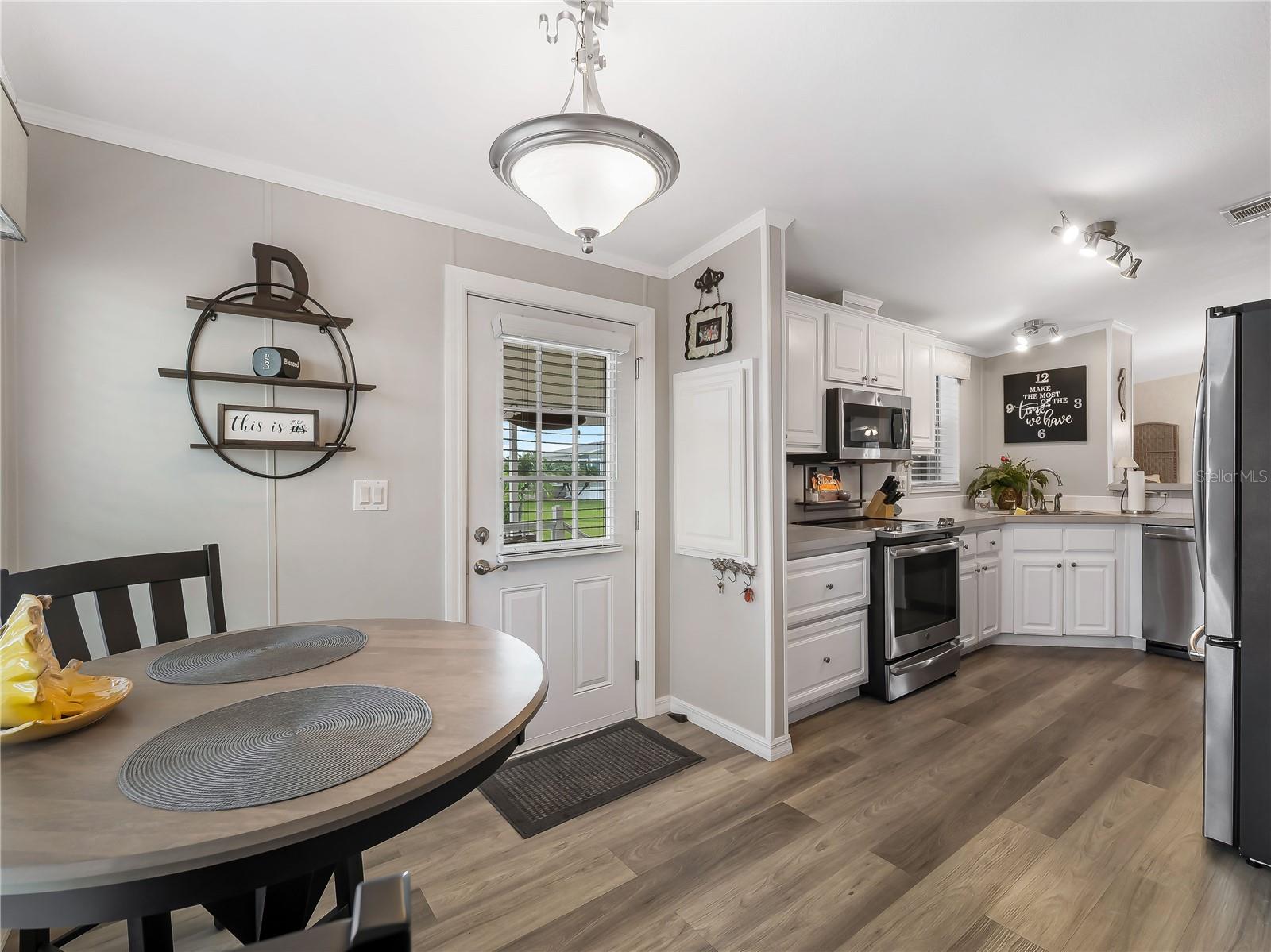 PORT CHARLOTTE VILLAGE MHP - Residential