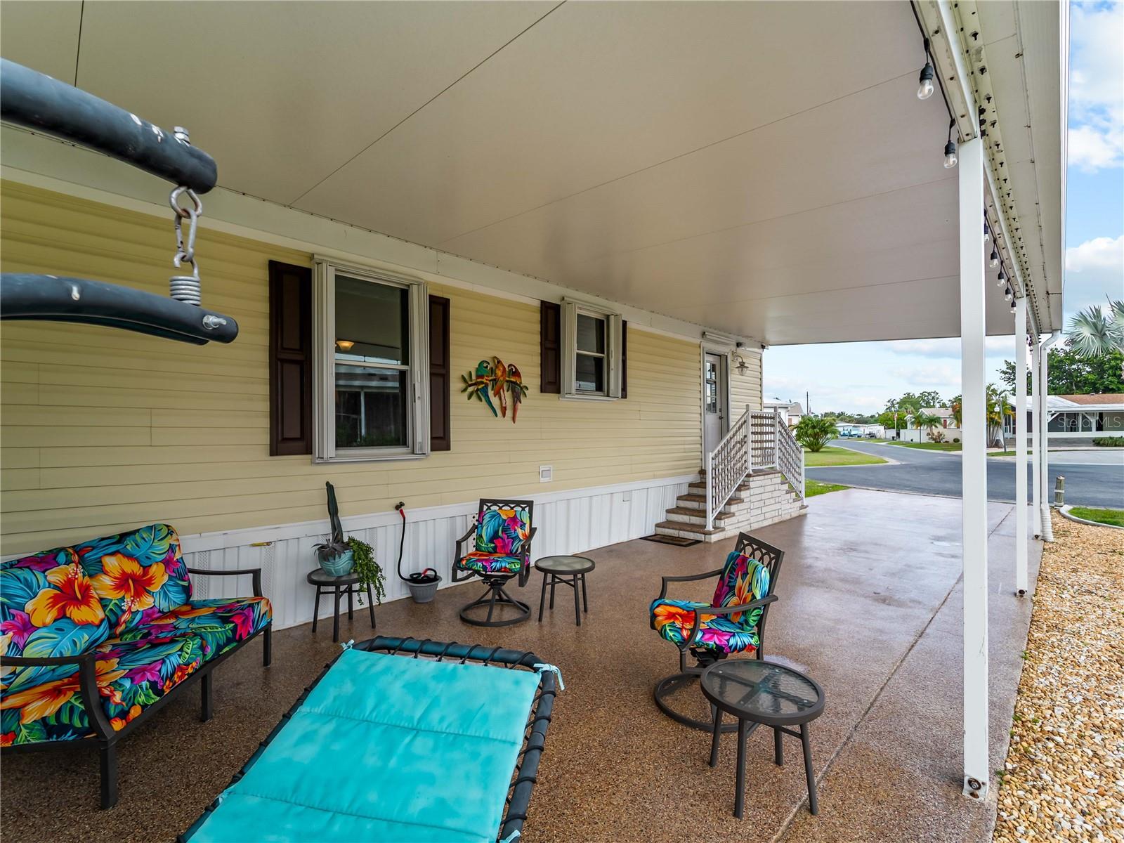 PORT CHARLOTTE VILLAGE MHP - Residential