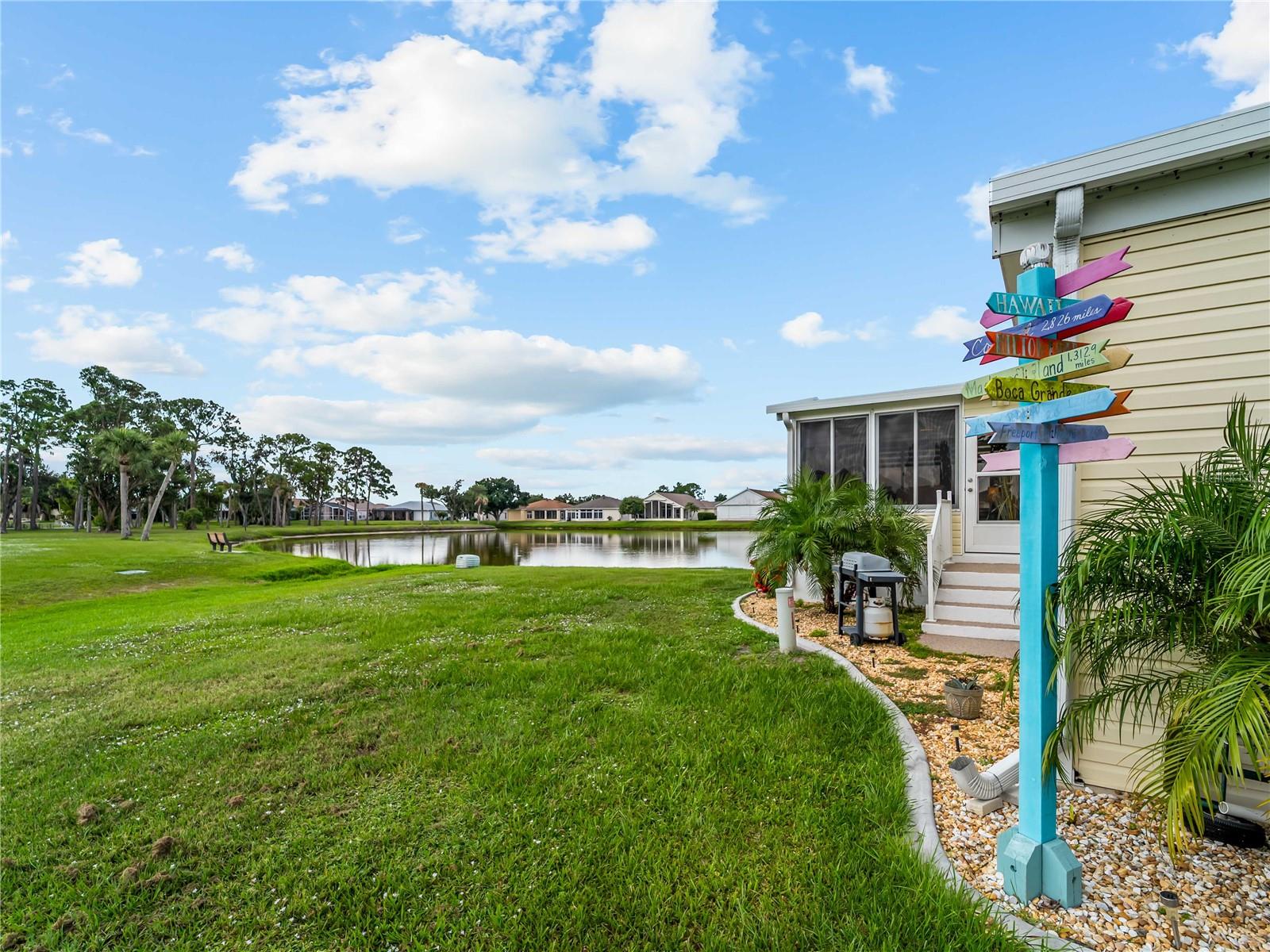 PORT CHARLOTTE VILLAGE MHP - Residential