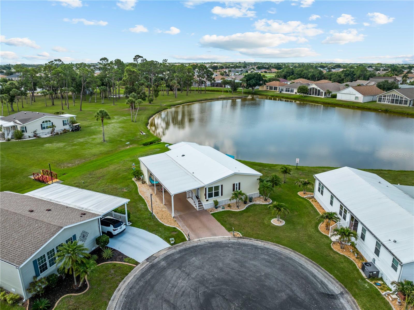PORT CHARLOTTE VILLAGE MHP - Residential