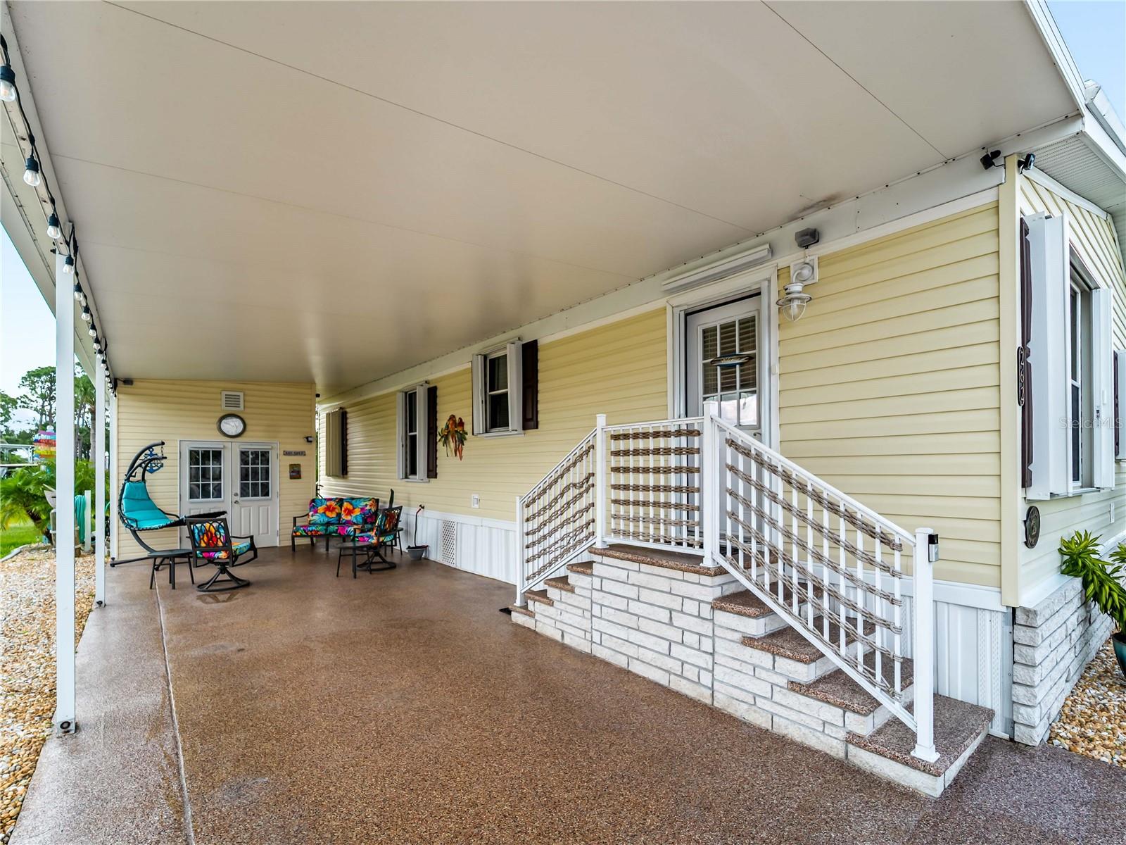 PORT CHARLOTTE VILLAGE MHP - Residential
