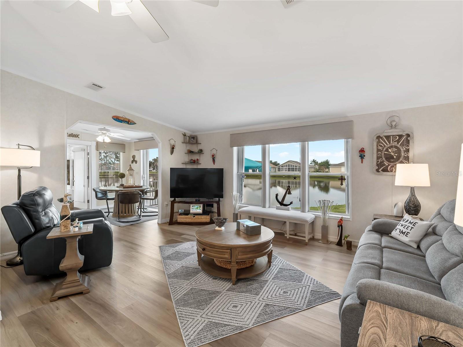 PORT CHARLOTTE VILLAGE MHP - Residential
