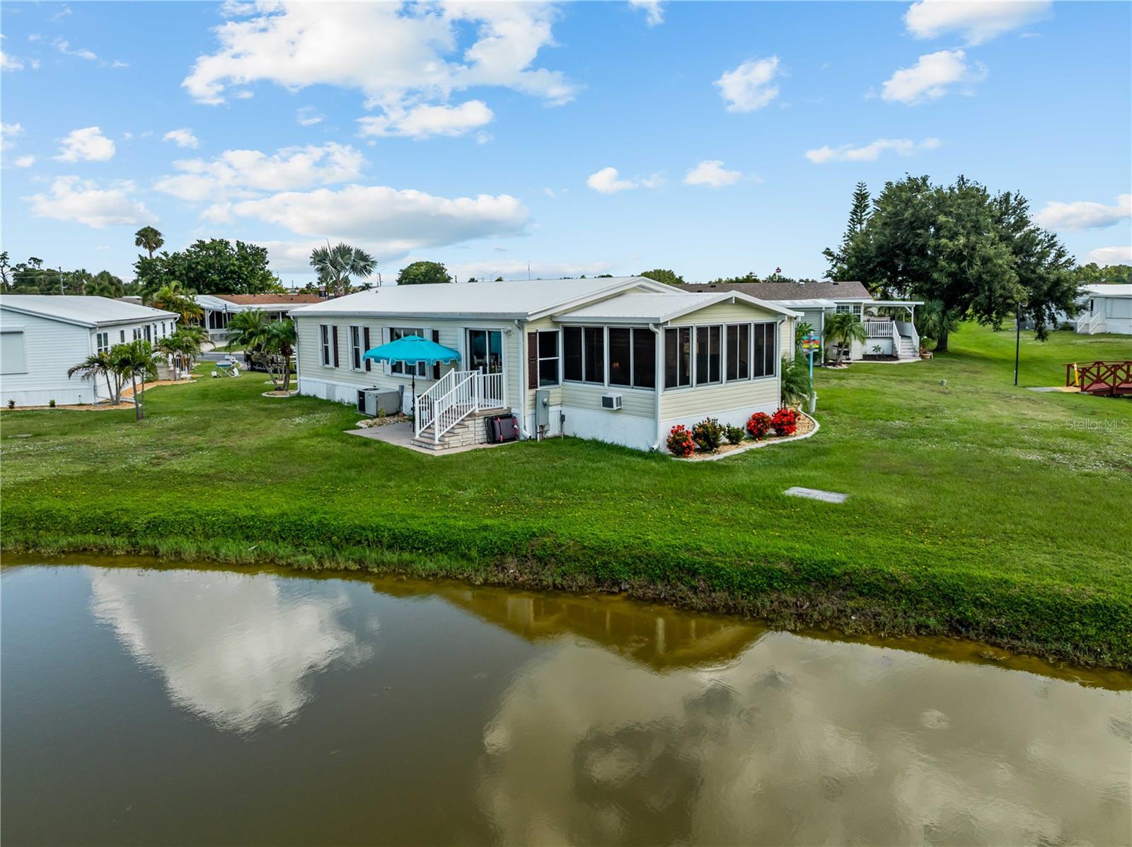 PORT CHARLOTTE VILLAGE MHP - Residential