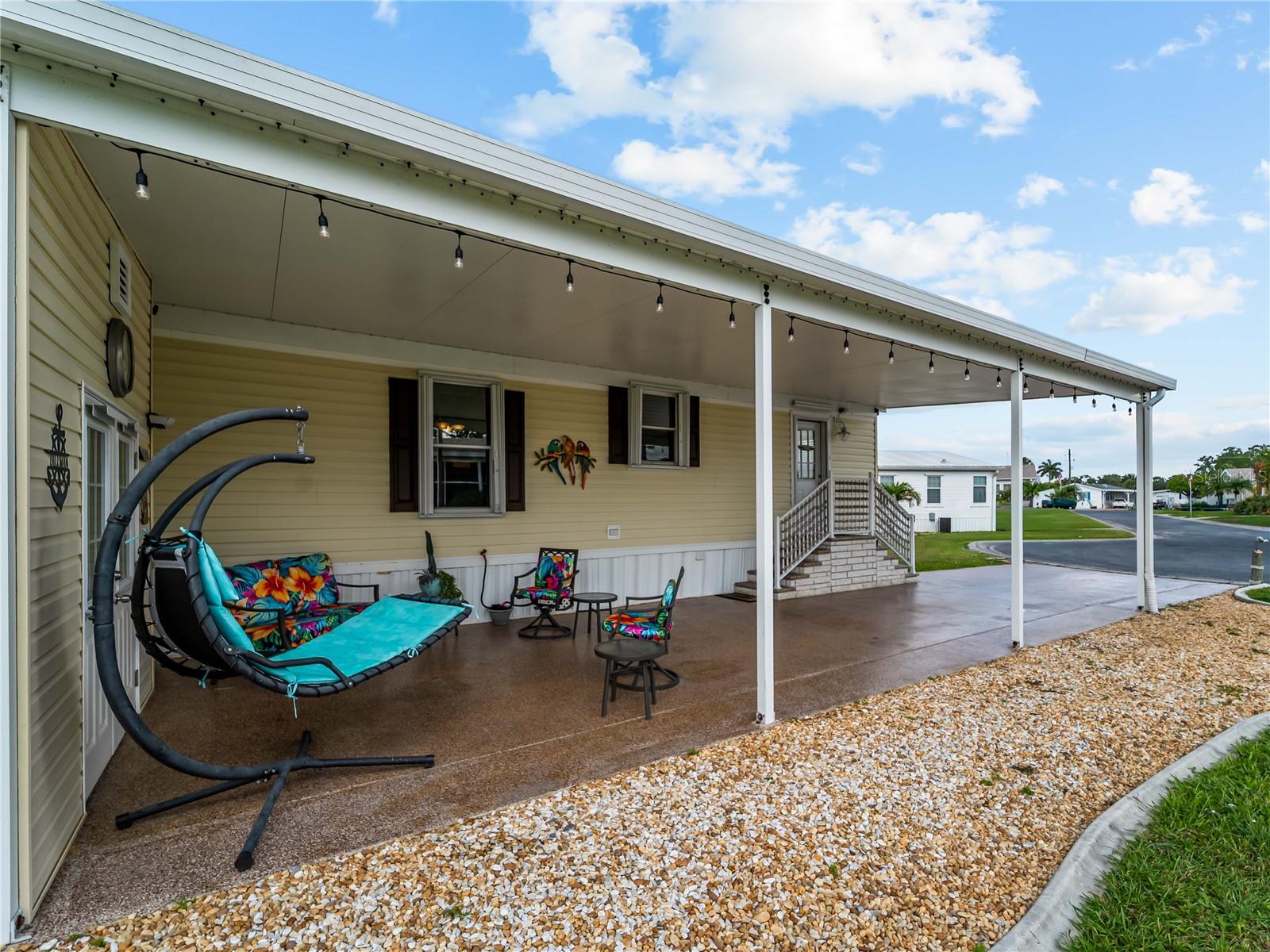 PORT CHARLOTTE VILLAGE MHP - Residential
