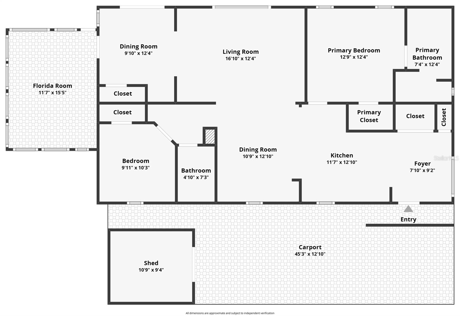 PORT CHARLOTTE VILLAGE MHP - Residential