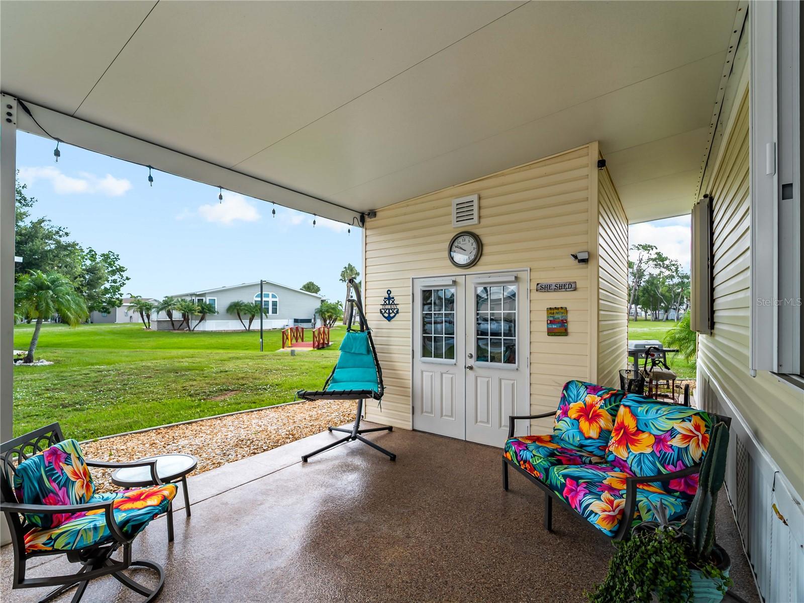 PORT CHARLOTTE VILLAGE MHP - Residential