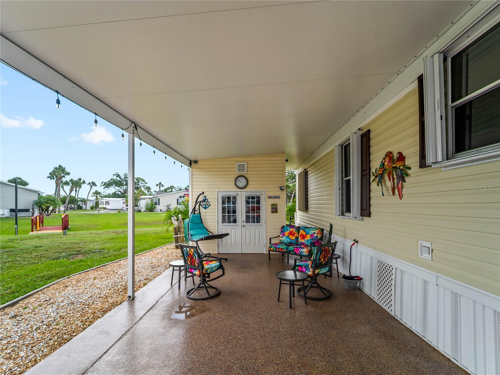 PORT CHARLOTTE VILLAGE MHP - Residential