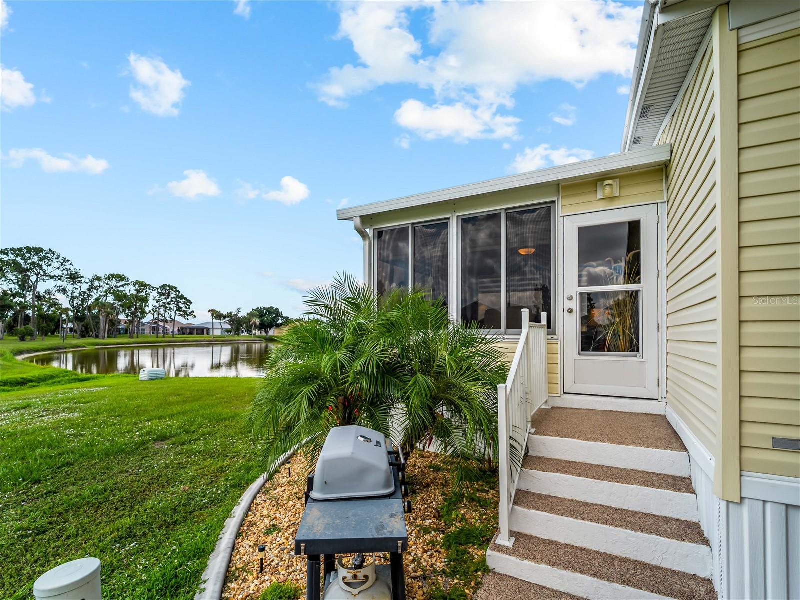 PORT CHARLOTTE VILLAGE MHP - Residential