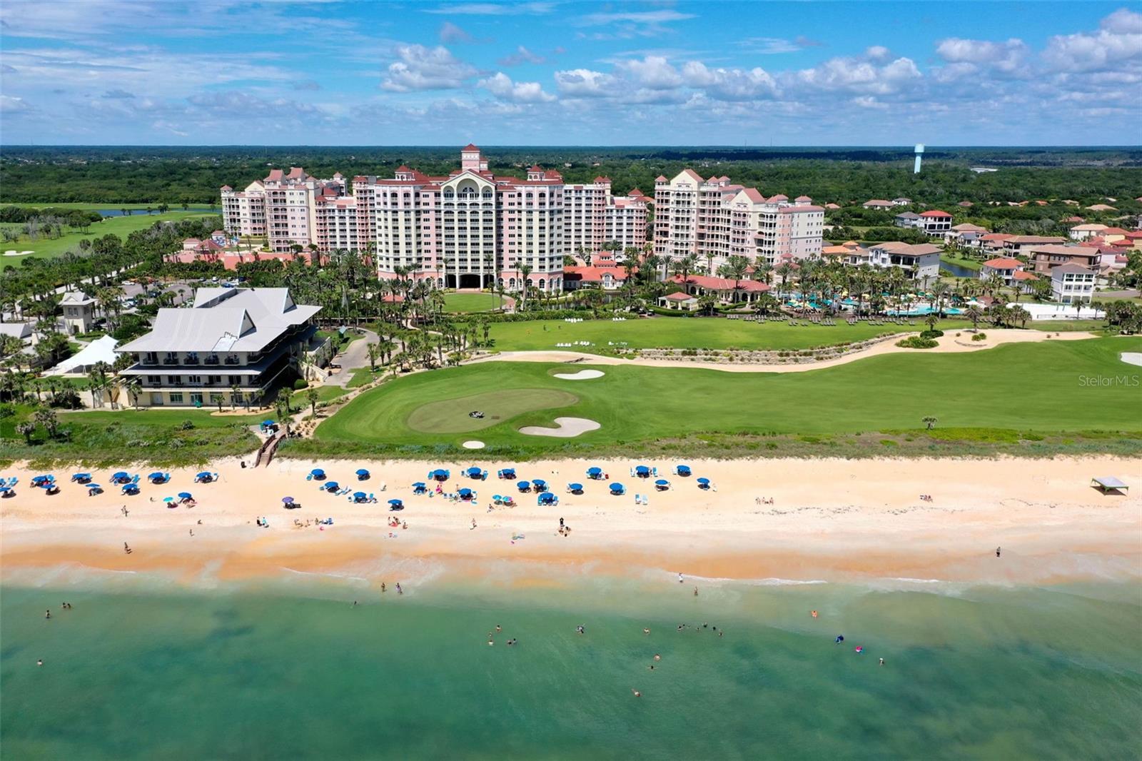 HAMMOCK BEACH - Residential