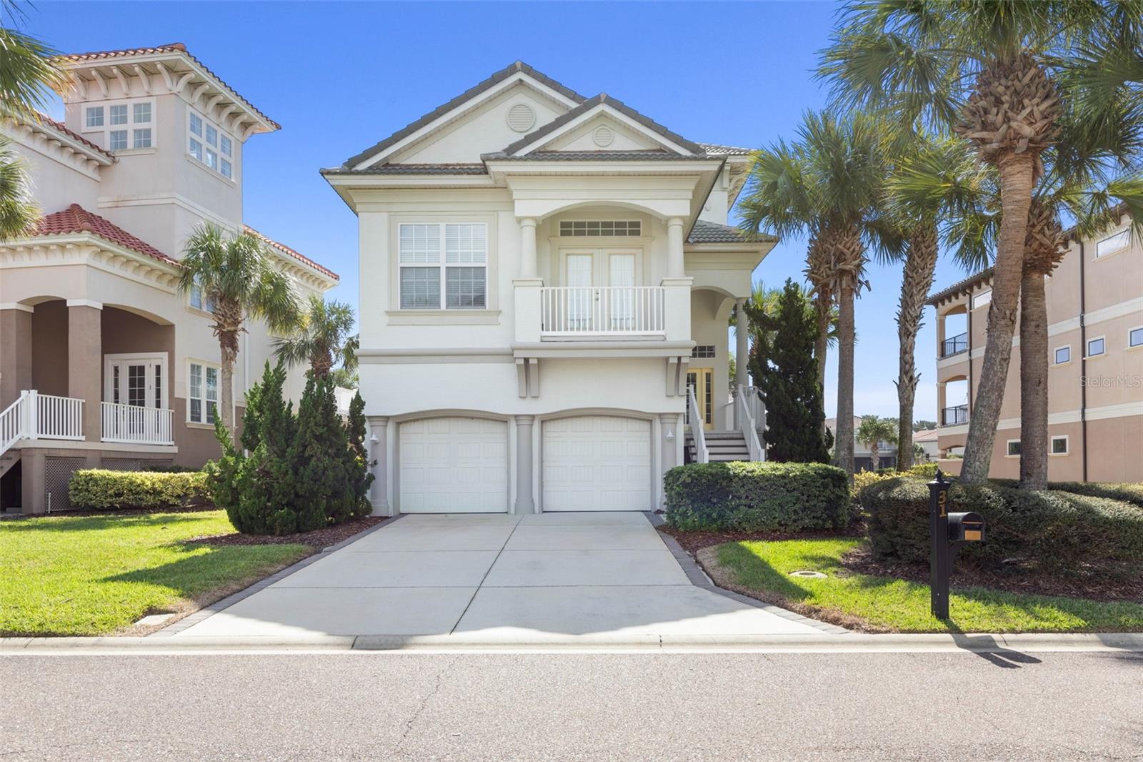 HAMMOCK BEACH - Residential