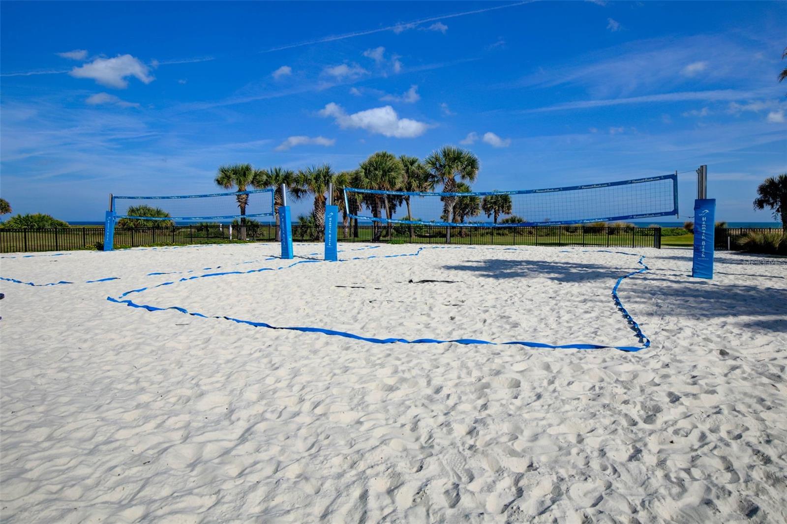 HAMMOCK BEACH - Residential