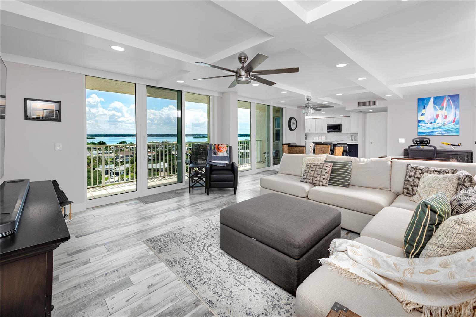 736 ISLAND WAY CONDO - Residential