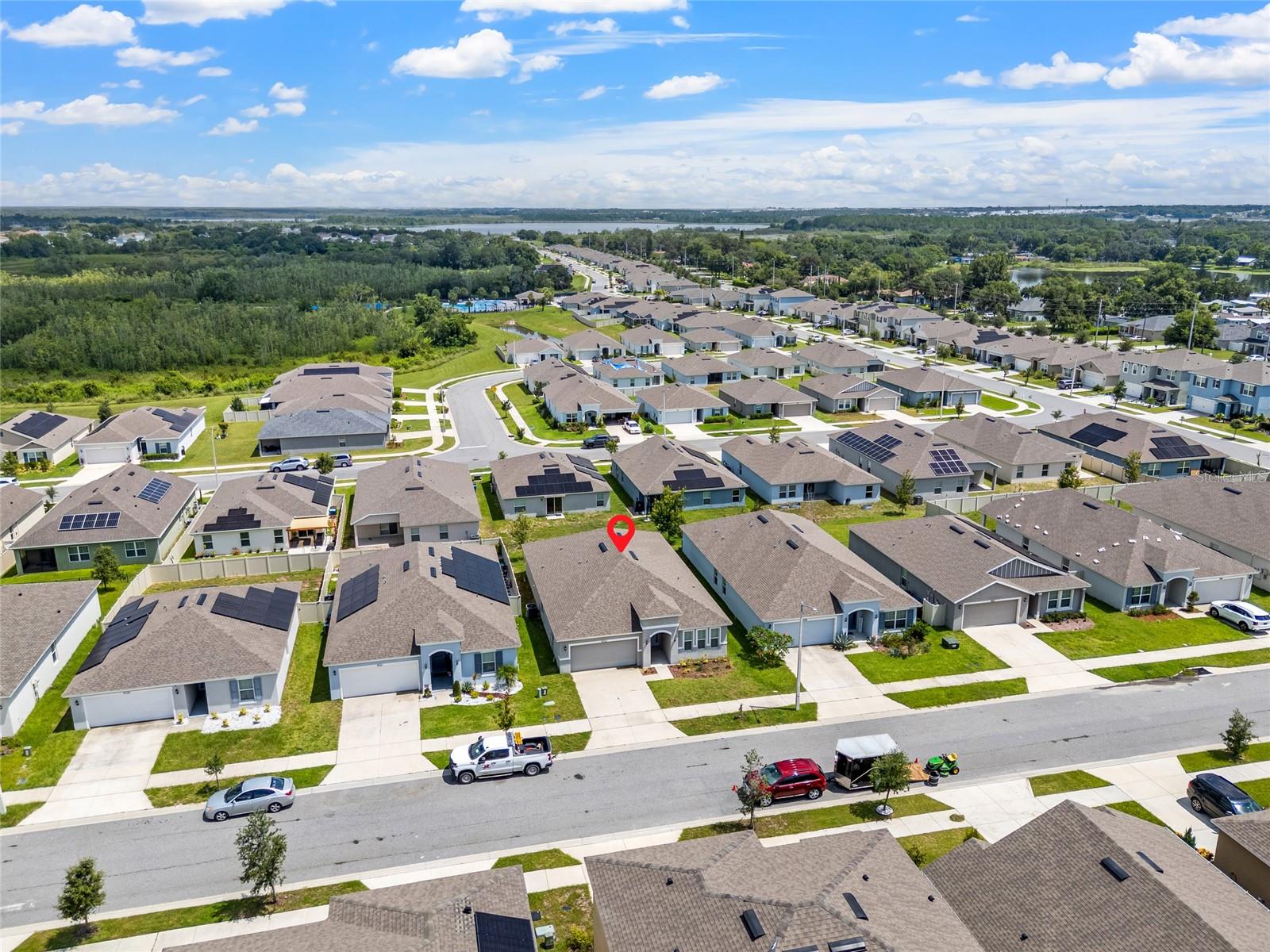 HAMMOCK RESERVE PHASE 1 PB 183 PGS 26-38 LOT 85 - Residential Lease