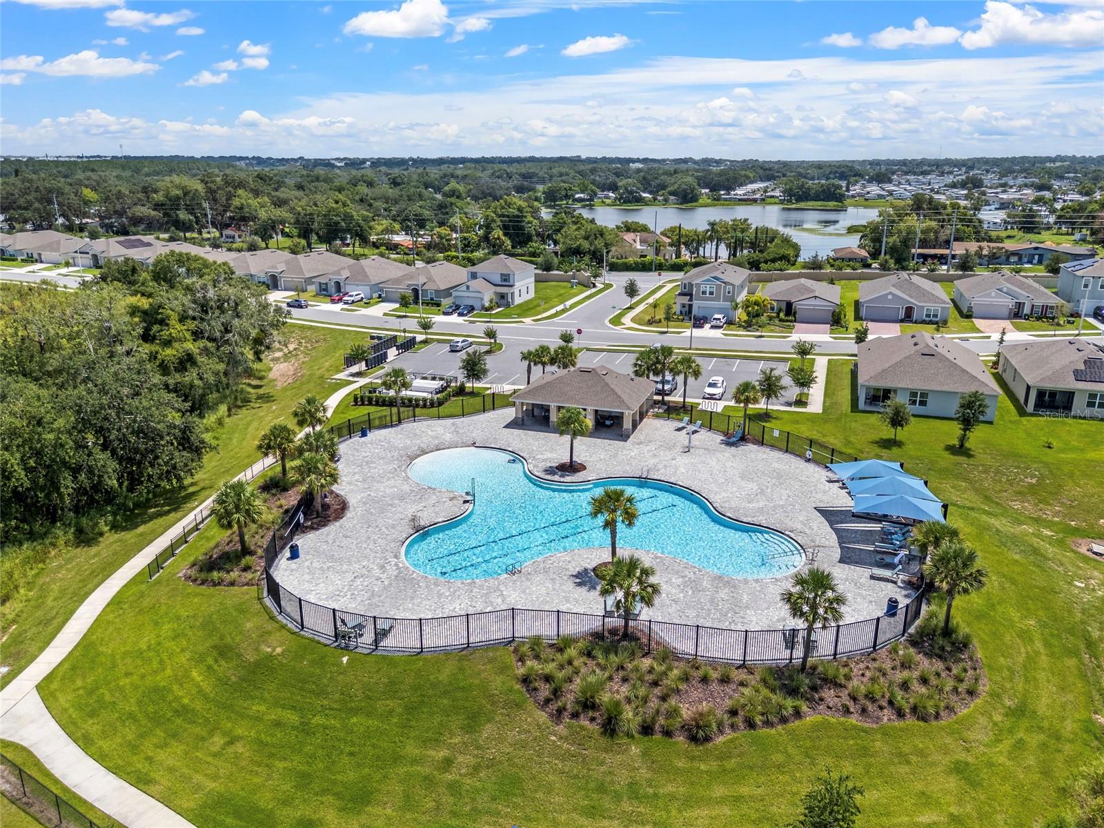 HAMMOCK RESERVE PHASE 1 PB 183 PGS 26-38 LOT 85 - Residential Lease