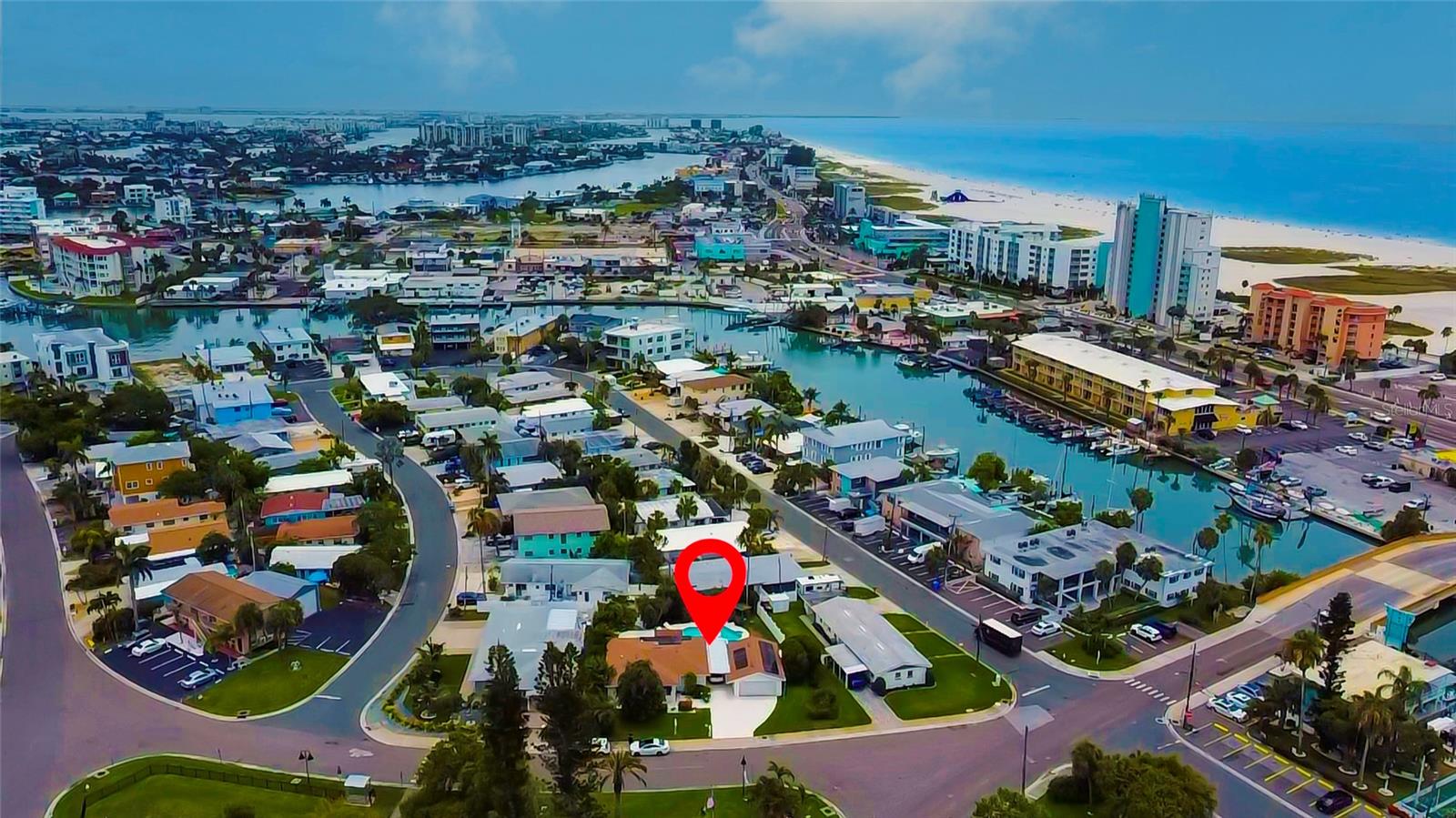 ISLE OF PALMS - Residential