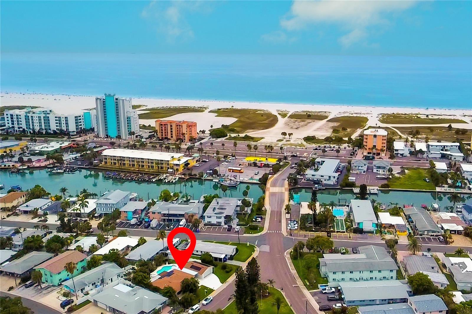 ISLE OF PALMS - Residential