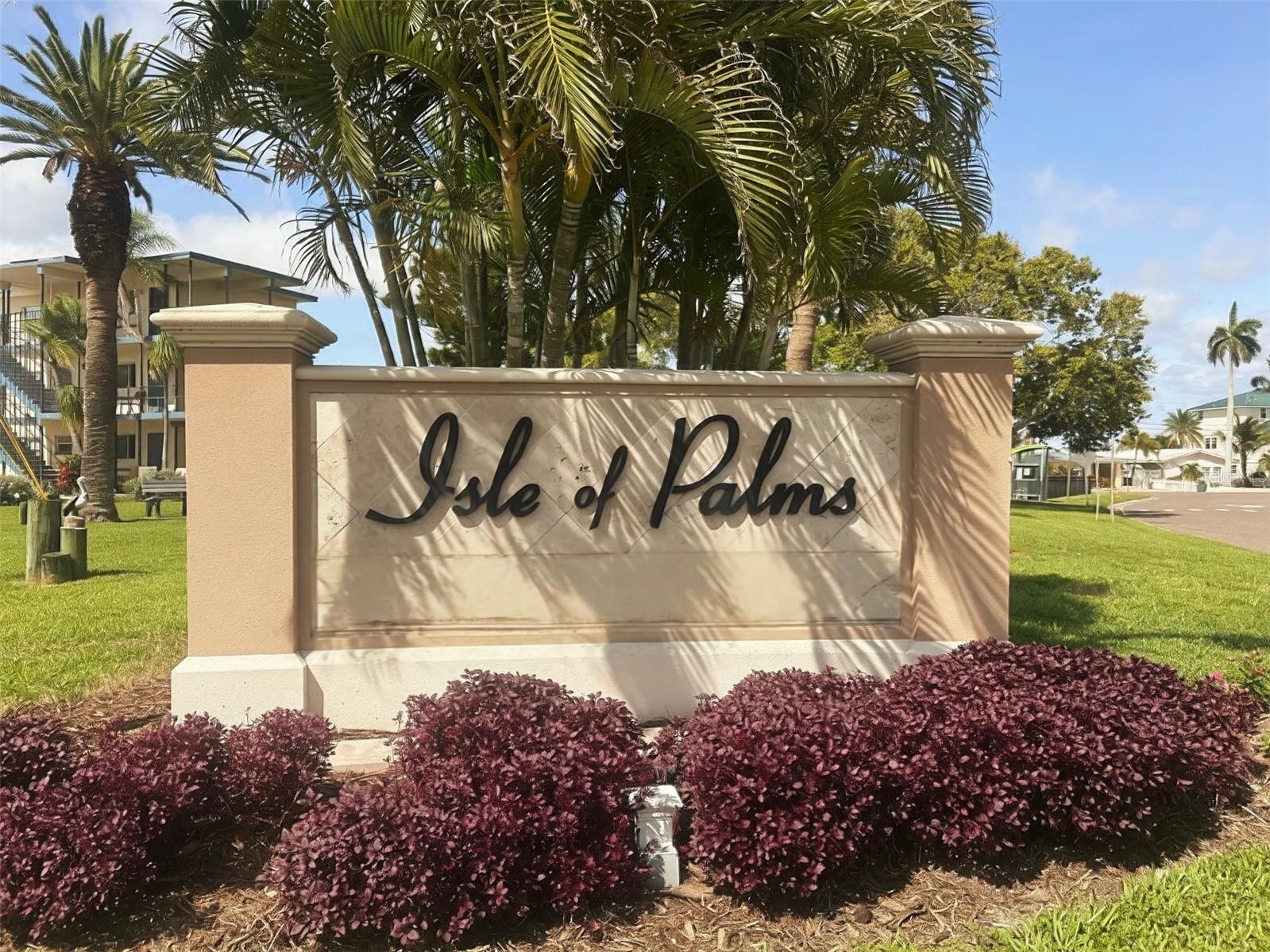 ISLE OF PALMS - Residential