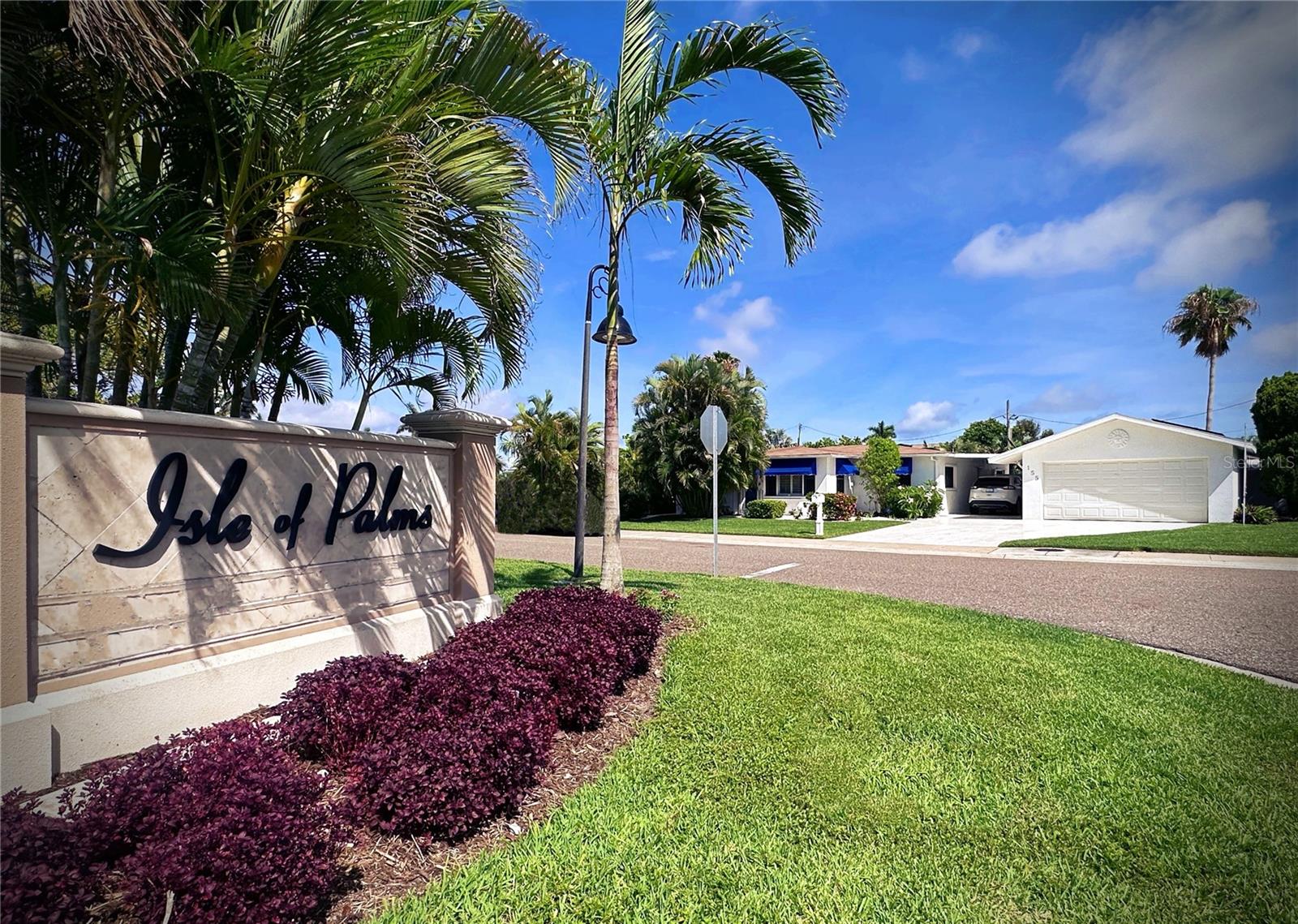 ISLE OF PALMS - Residential