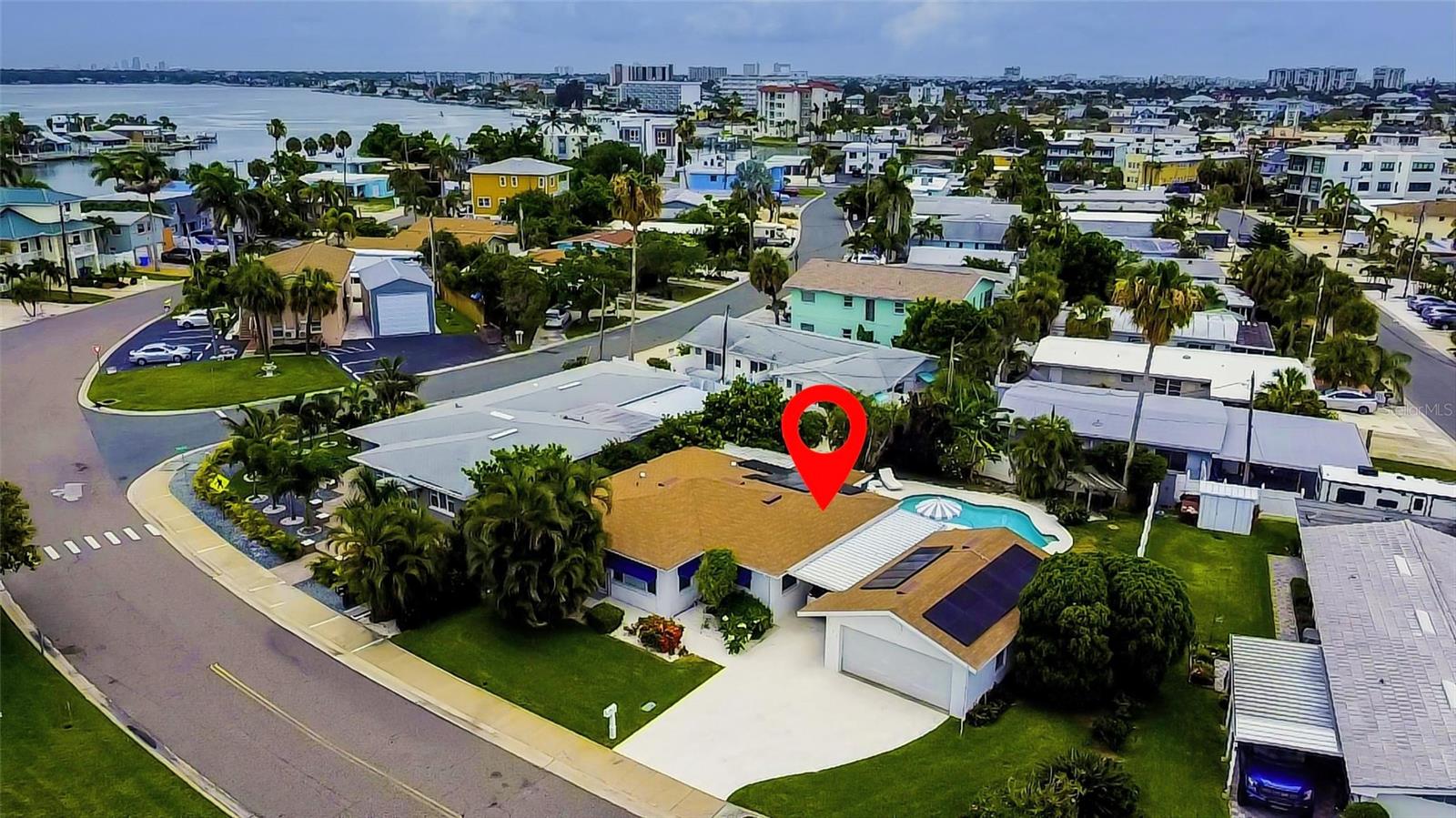 ISLE OF PALMS - Residential