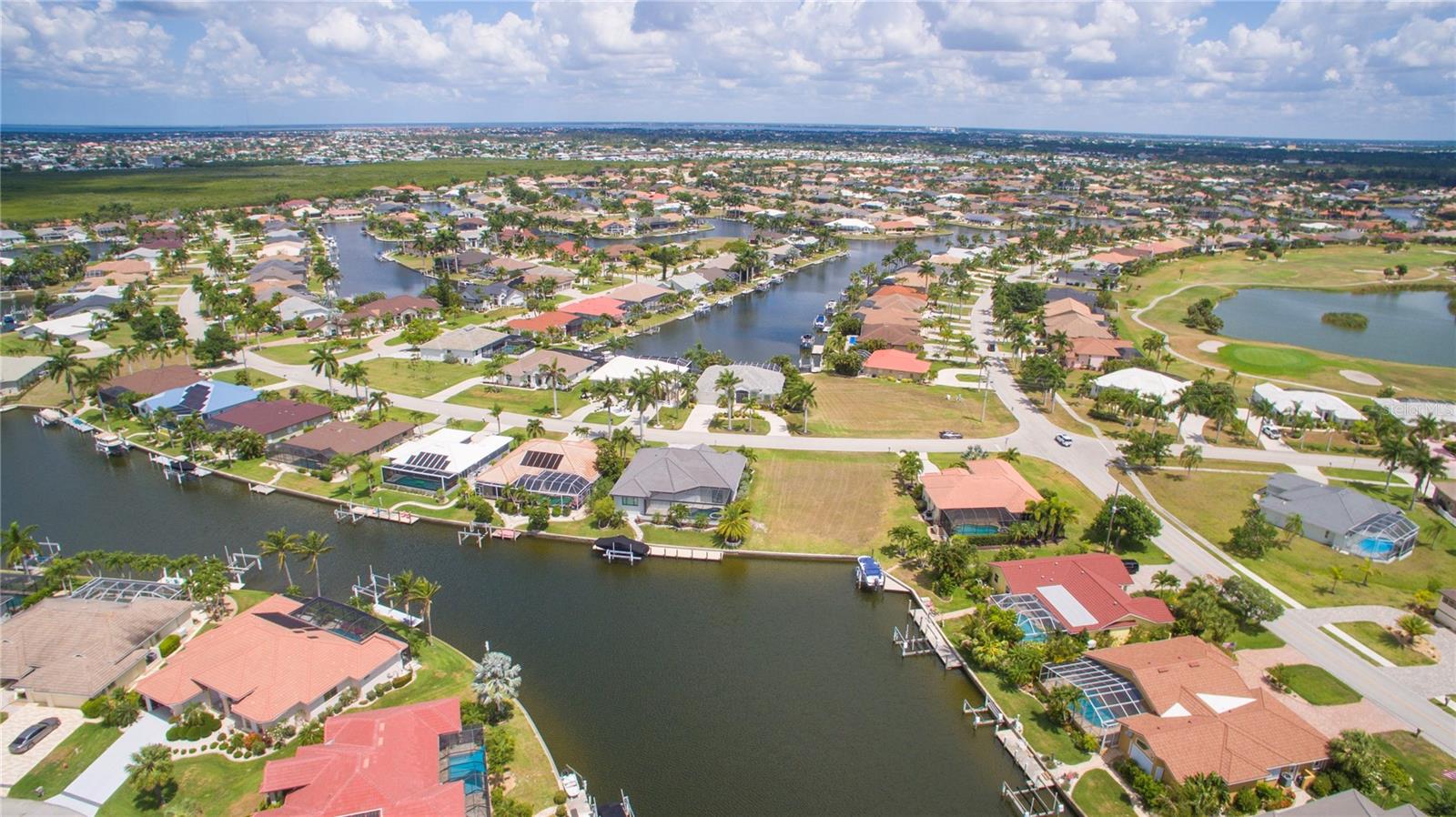 PUNTA GORDA ISLES SEC 15 - Land