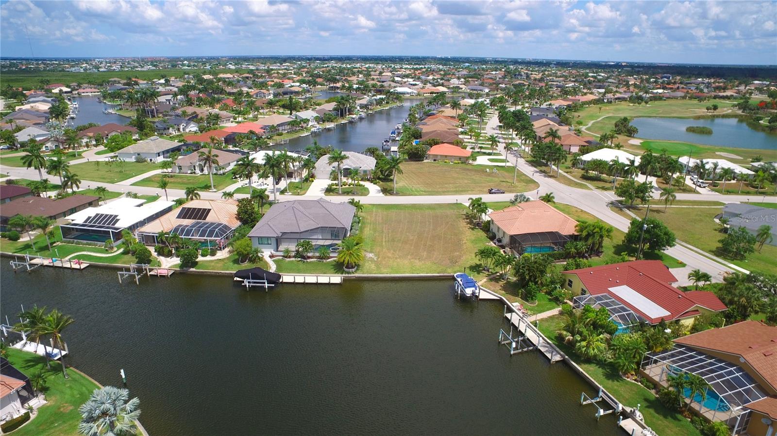 PUNTA GORDA ISLES SEC 15 - Land