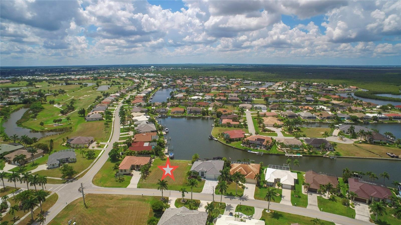 PUNTA GORDA ISLES SEC 15 - Land