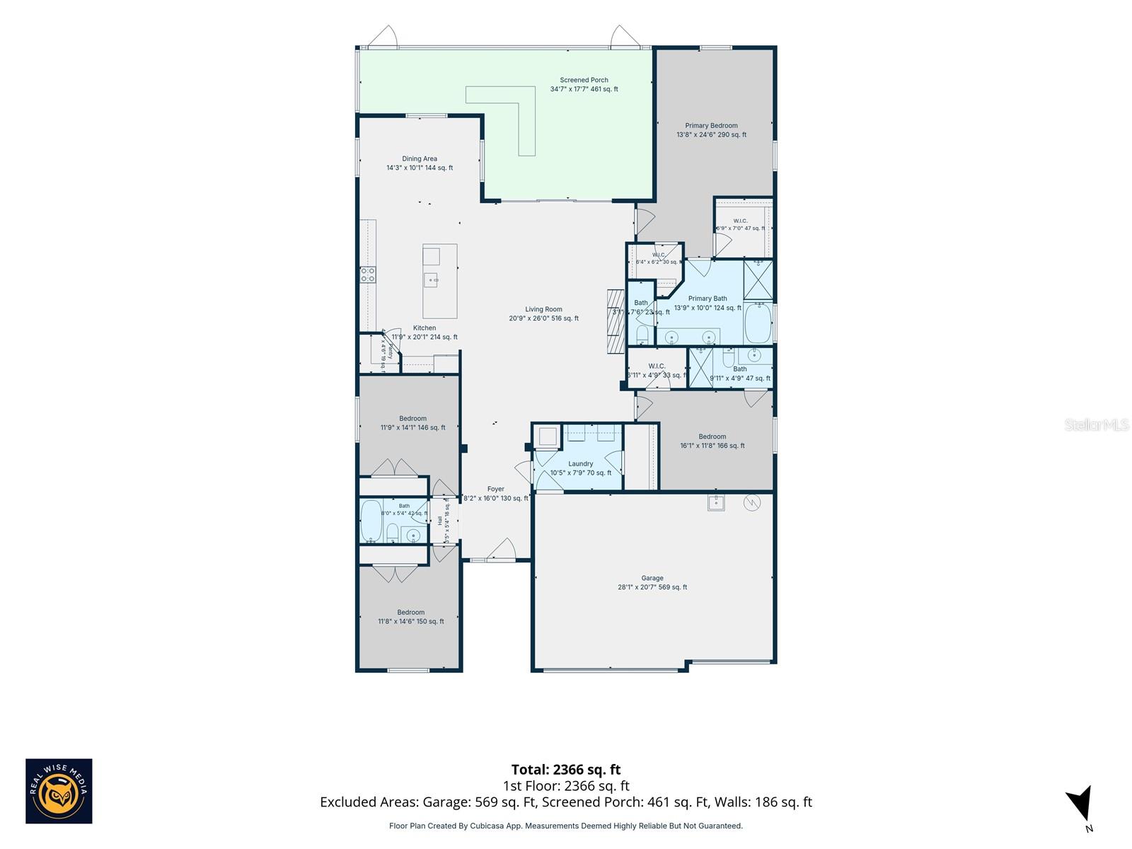 BARRINGTON AT STERLING HILLS UNIT 2 - Residential