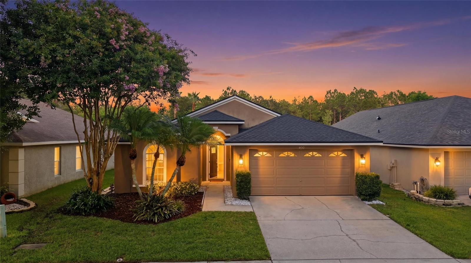 Completely reimagined from top to bottom following an extensive 2026 renovation, this move-in-ready pool home combines modern design with today's most sought-after updates!
Highlights of the extensive renovation include a new roof, new water heater, professionally serviced HVAC, UV air sanitation system, and a thoughtfully redesigned open-concept floor plan that creates seamless flow for modern living and entertaining. The reimagined designer kitchen showcases soft-close cabinetry, a spacious center island, redesigned pantry, new appliances, updated fixtures, and flows effortlessly into the main living areas while overlooking the screened pool. The luxurious primary suite offers a spa-inspired retreat featuring a freestanding soaking tub, oversized glass-enclosed shower, updated vanity, and designer finishes, while the guest bathroom has also been completely remodeled. 
ADDITIONAL 2026 IMPROVEMENTS include porcelain wood-look tile flooring throughout, fresh interior paint, updated knockdown ceilings and walls, modern lighting, new ceiling fans, a refurbished screened pool enclosure with new screening, refinished pool deck, new pool pump, new fencing, updated exterior lighting, refreshed laundry cabinetry, and an epoxy-coated garage floor. Situated in an established Lutz community with desirable school zoning, this home offers convenient access to the Veterans Expressway, Dale Mabry Highway, major commuter routes, shopping, dining, hospitals, and parks. Offering the perfect balance of exceptional craftsmanship, modern comfort, and one of Lutz's most convenient locations, this home is truly move-in ready and designed to be enjoyed for years to come.