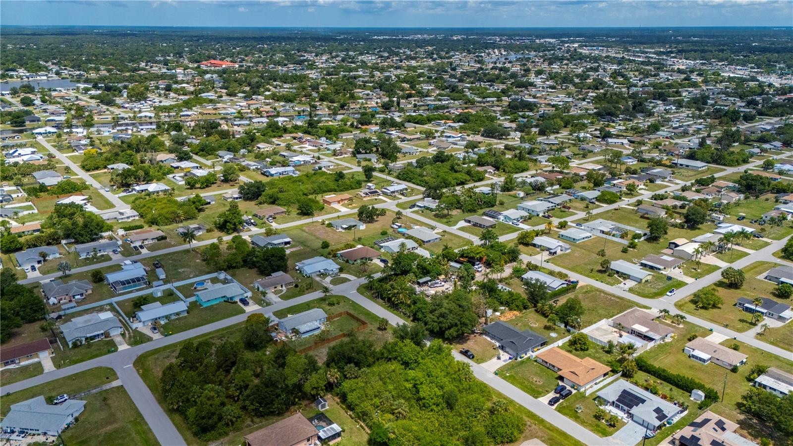 PORT CHARLOTTE SEC 005 - Land