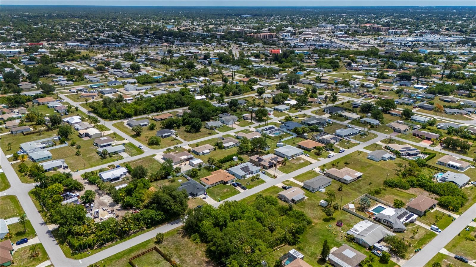 PORT CHARLOTTE SEC 005 - Land