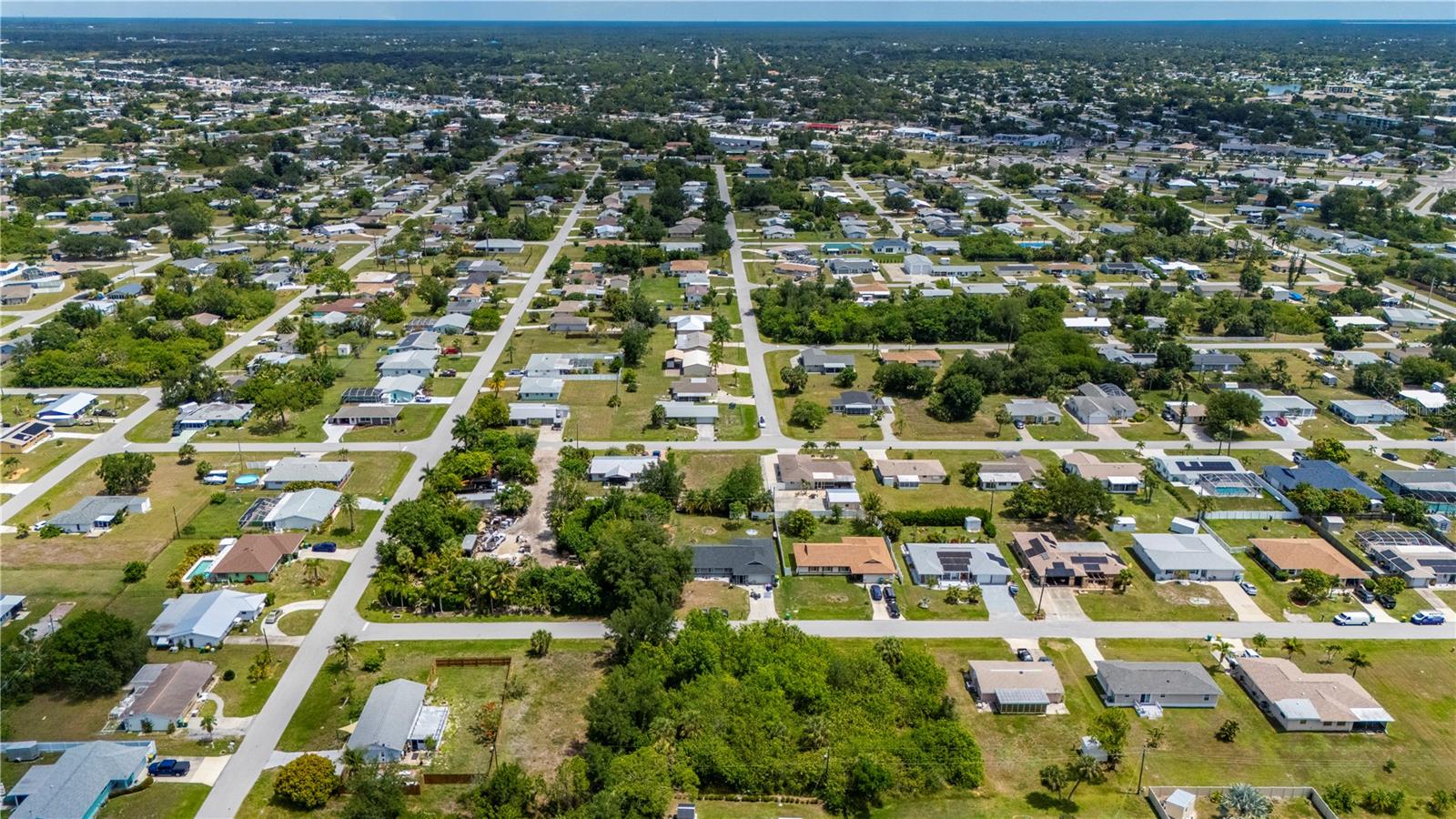 PORT CHARLOTTE SEC 005 - Land