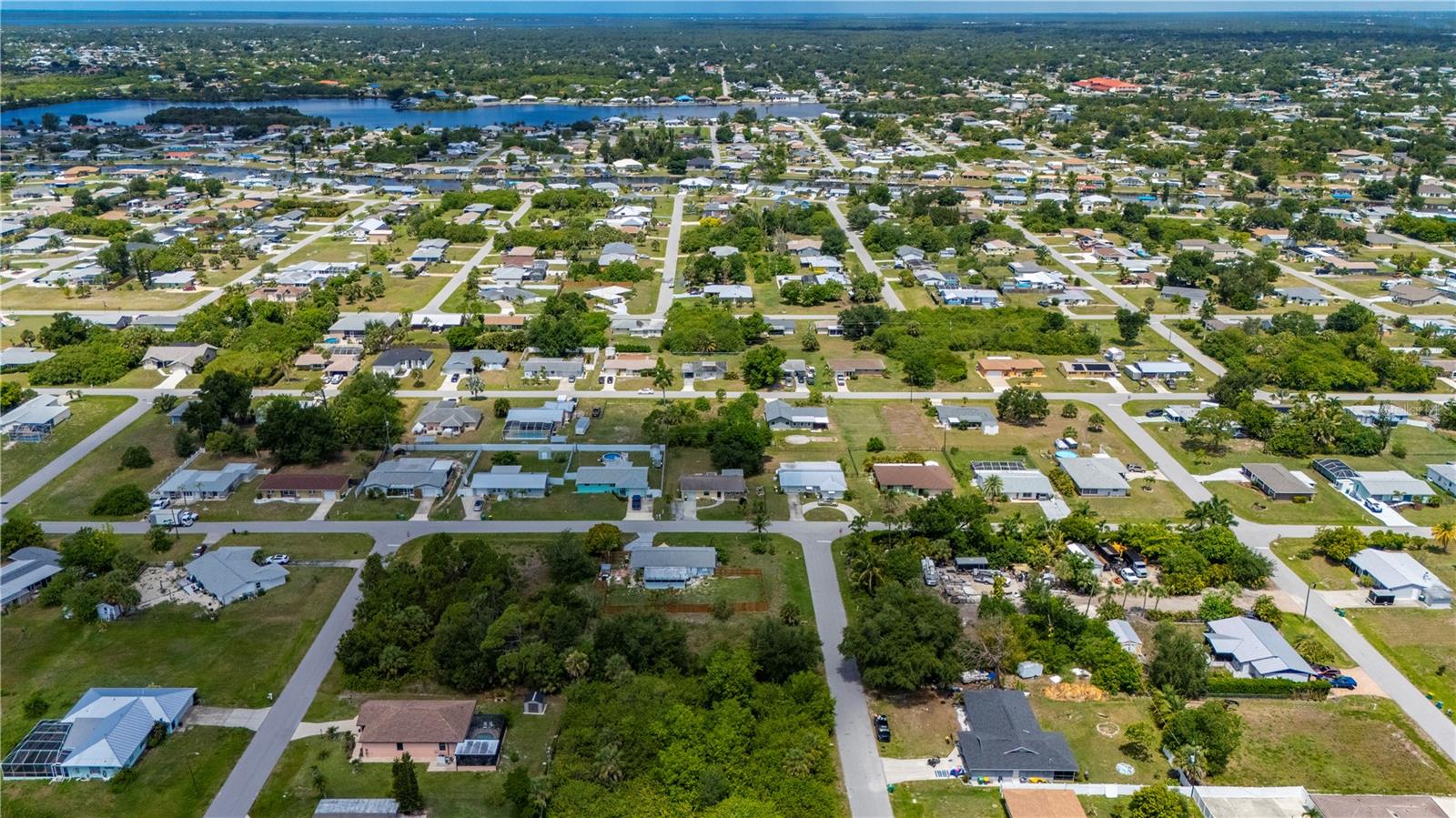 PORT CHARLOTTE SEC 005 - Land