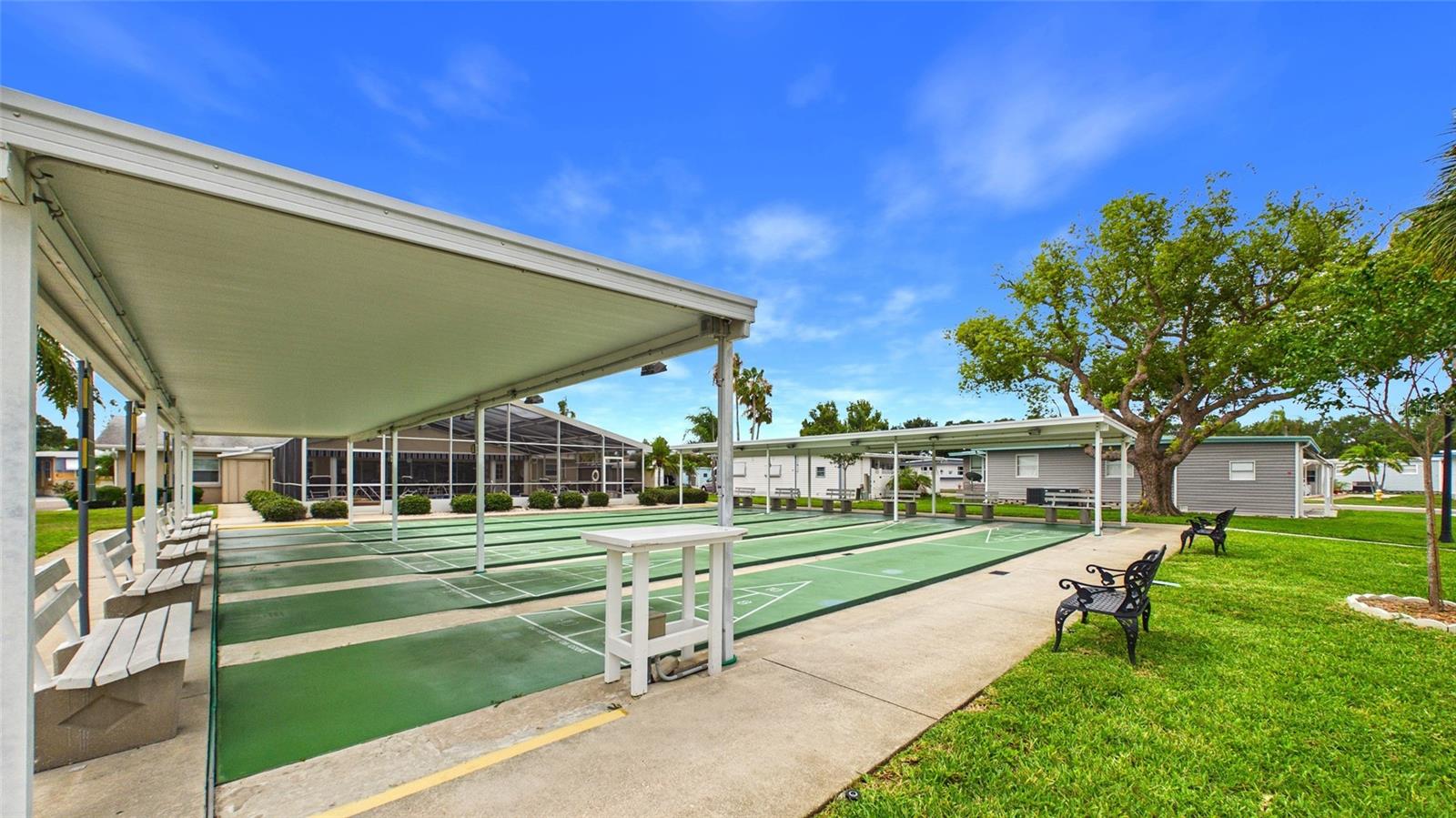 COLONY CO-OP M/H PARK UNREC - Residential