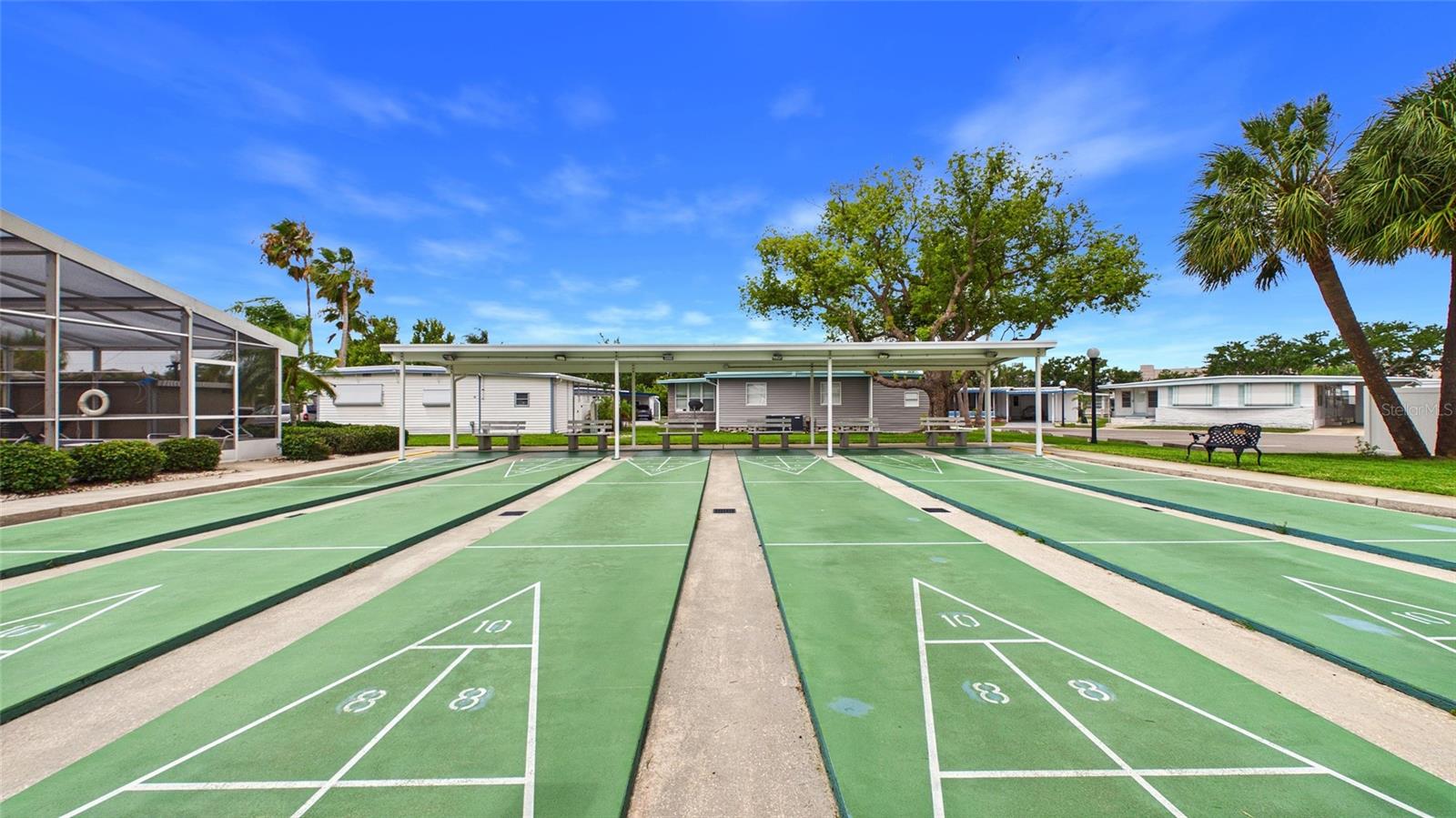 COLONY CO-OP M/H PARK UNREC - Residential