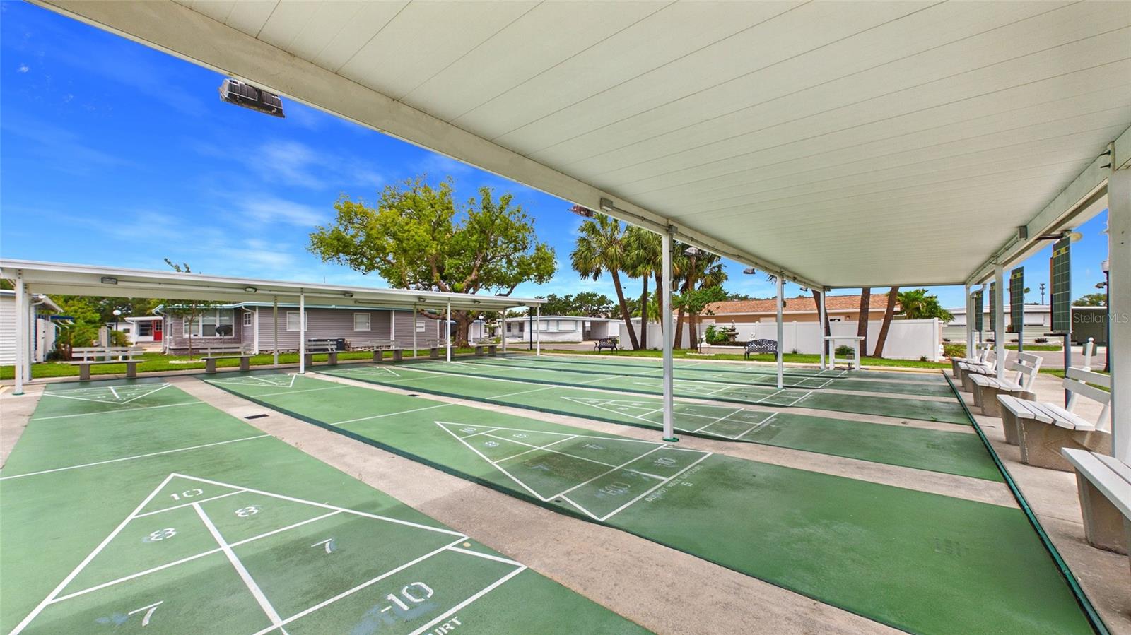 COLONY CO-OP M/H PARK UNREC - Residential