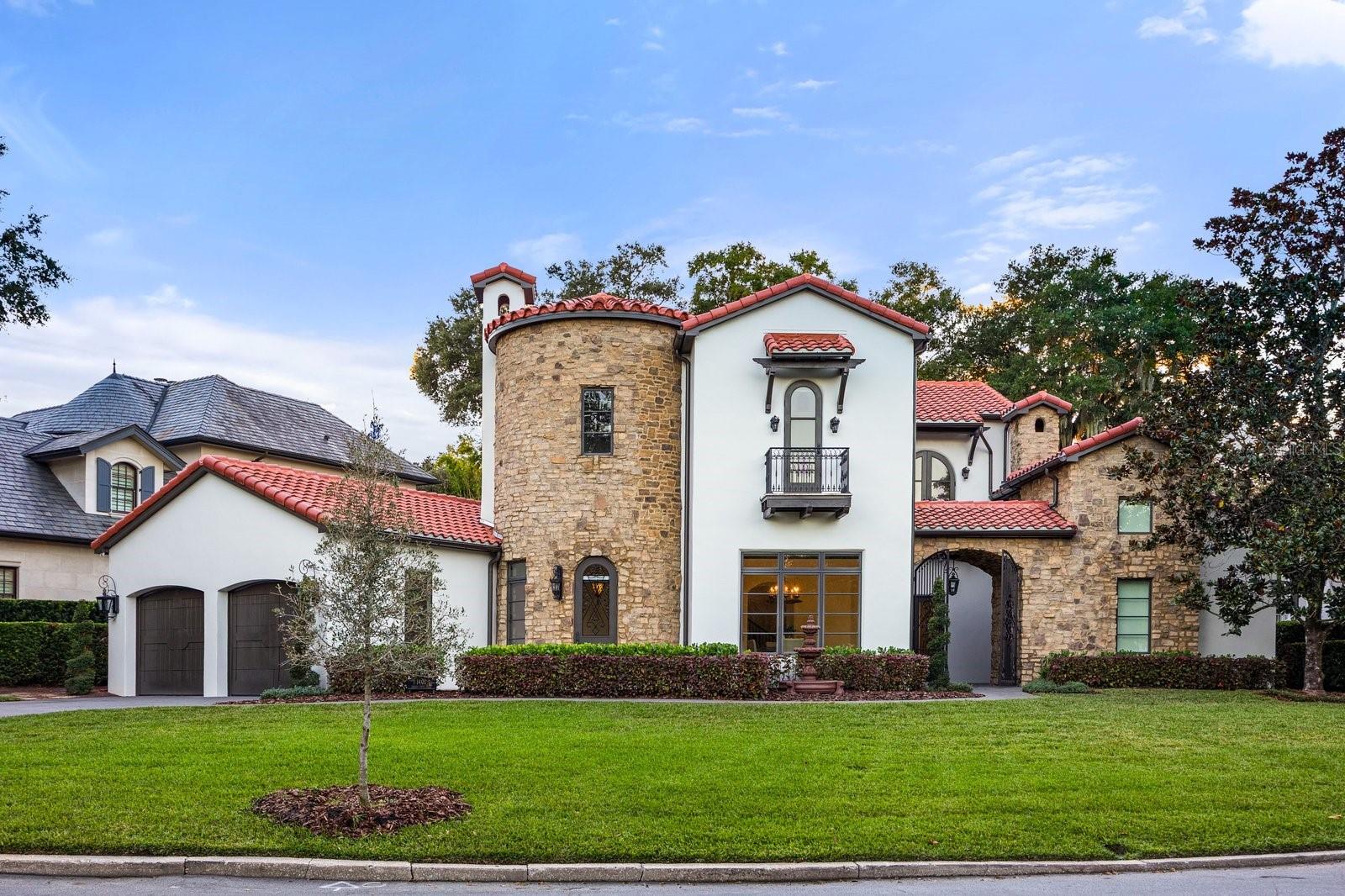 CAMWOOD SUB - Residential