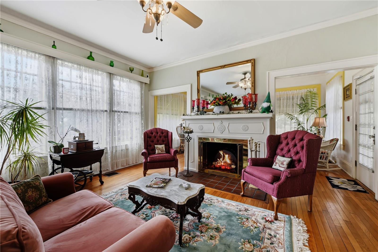 MOUNT DORA TREMAINS - Residential
