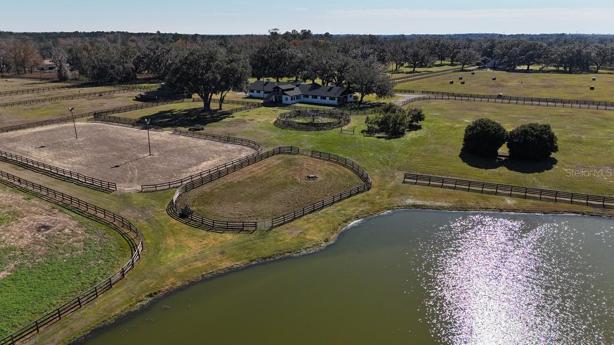 ACREAGE NON SUBDIVISION - Residential