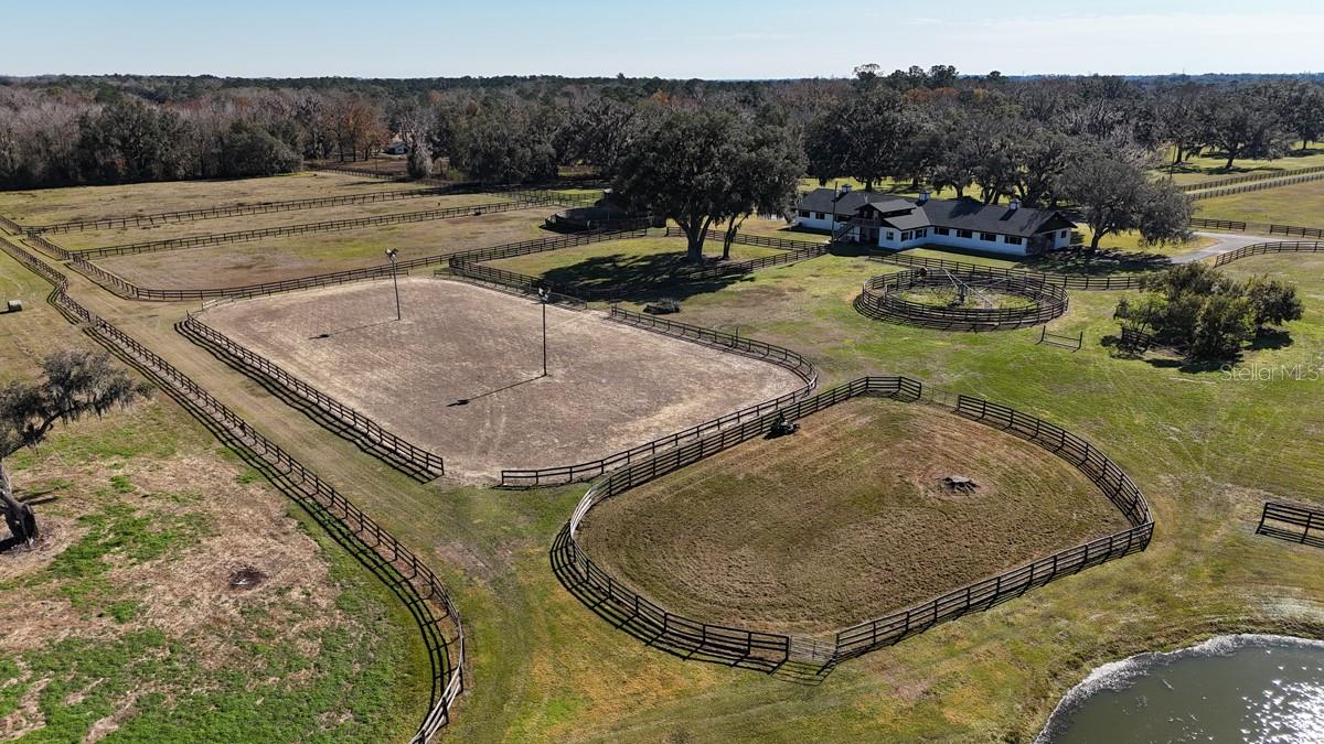 ACREAGE NON SUBDIVISION - Residential