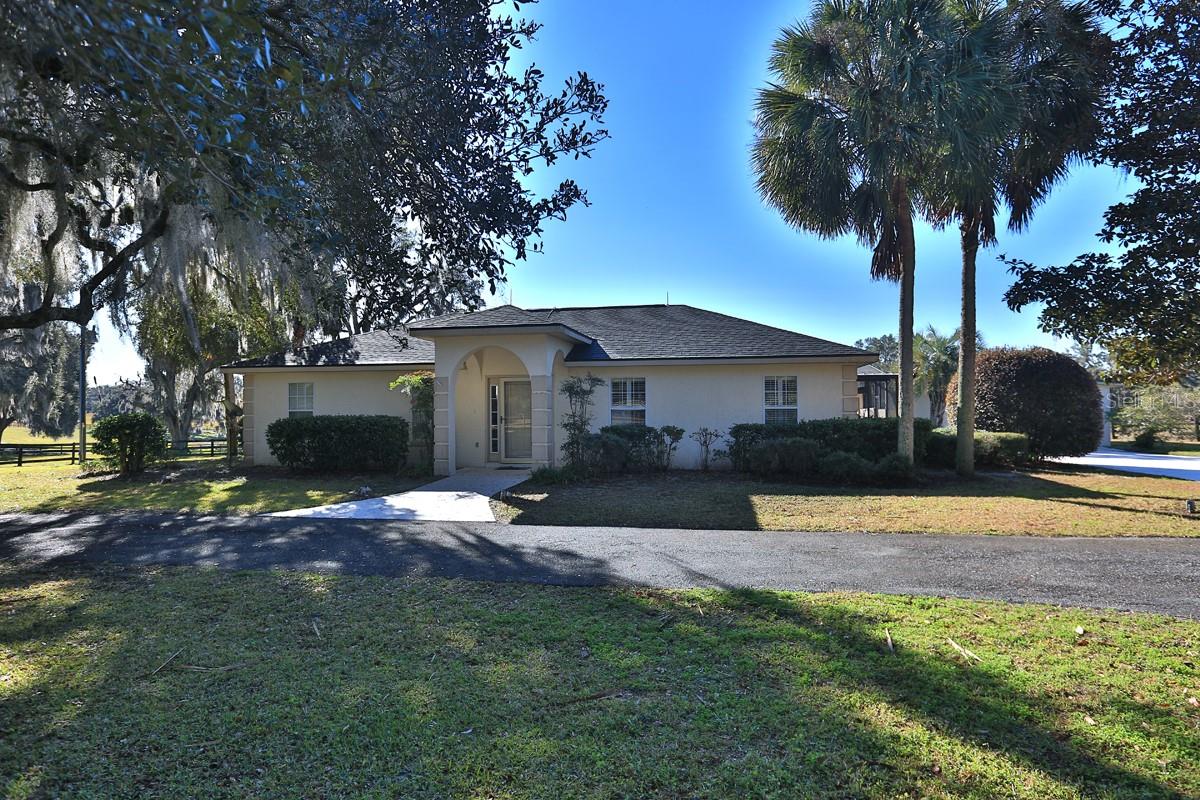 ACREAGE NON SUBDIVISION - Residential