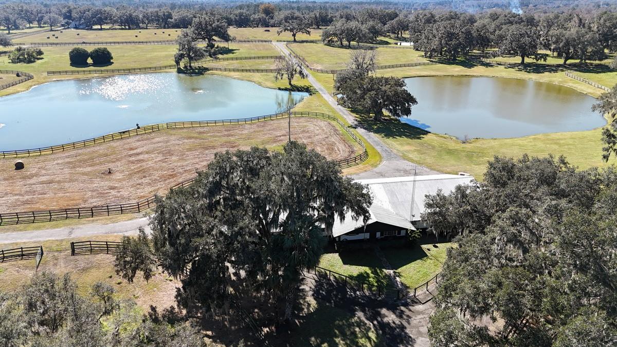 ACREAGE NON SUBDIVISION - Residential