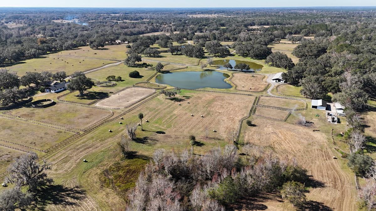 ACREAGE NON SUBDIVISION - Residential