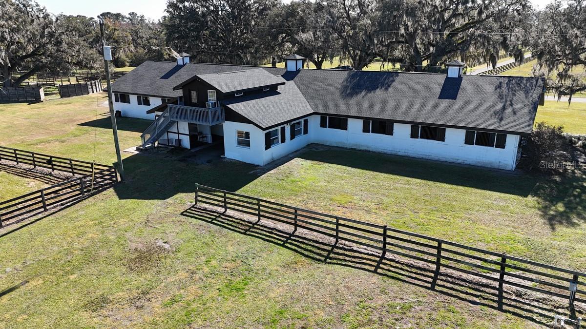 ACREAGE NON SUBDIVISION - Residential