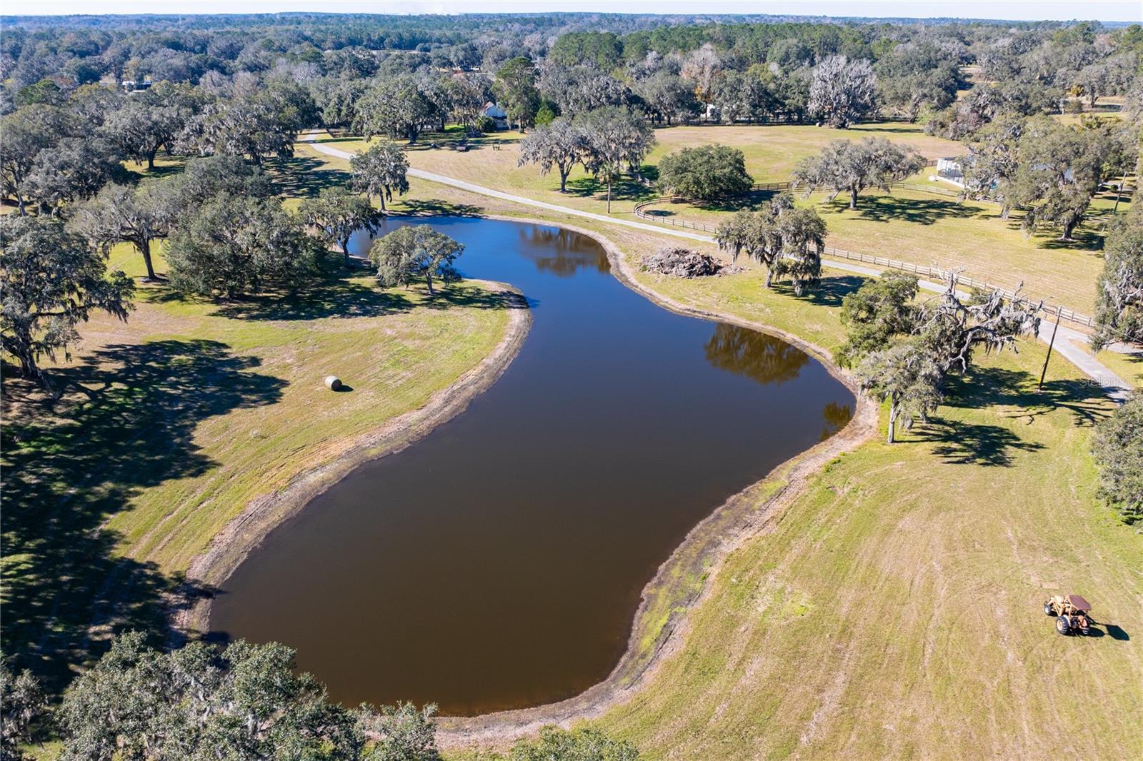 ACREAGE NON SUBDIVISION - Residential