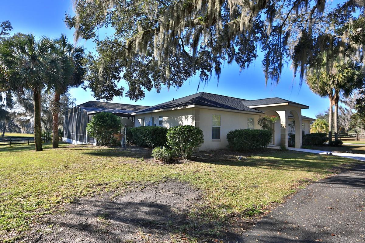ACREAGE NON SUBDIVISION - Residential