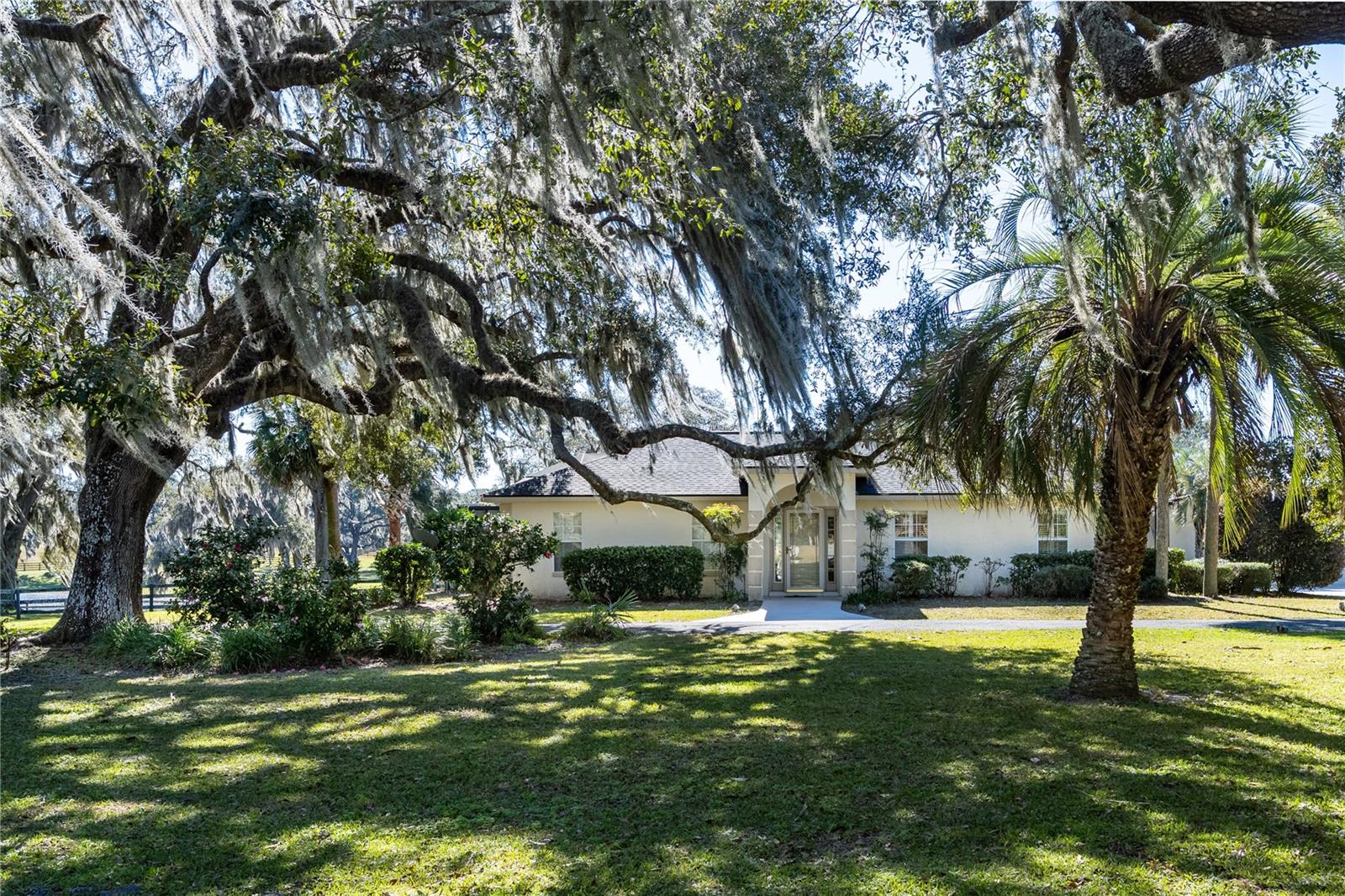ACREAGE NON SUBDIVISION - Residential