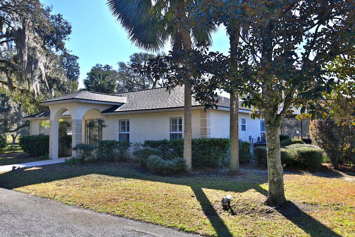 ACREAGE NON SUBDIVISION - Residential