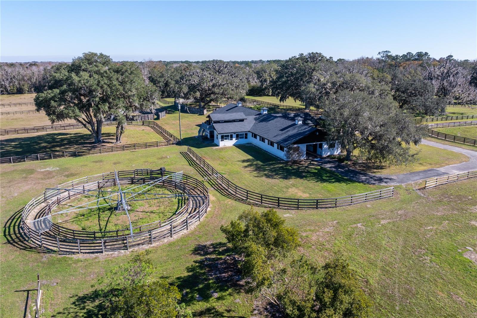 ACREAGE NON SUBDIVISION - Residential