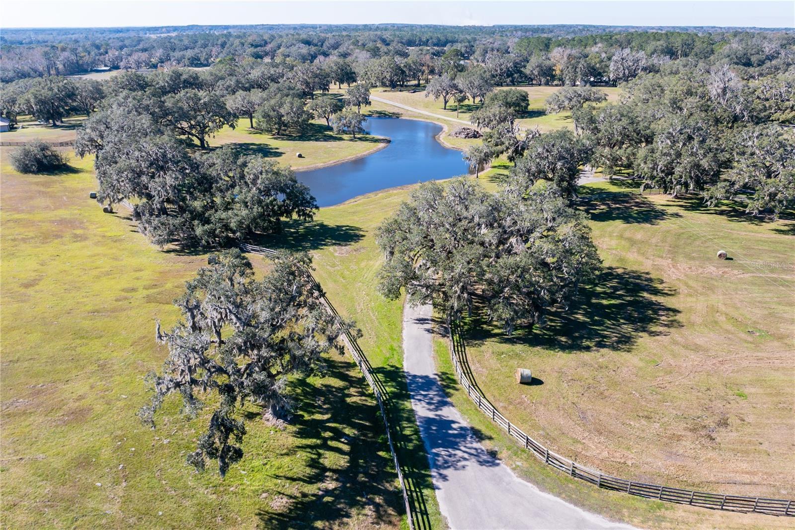 ACREAGE NON SUBDIVISION - Residential