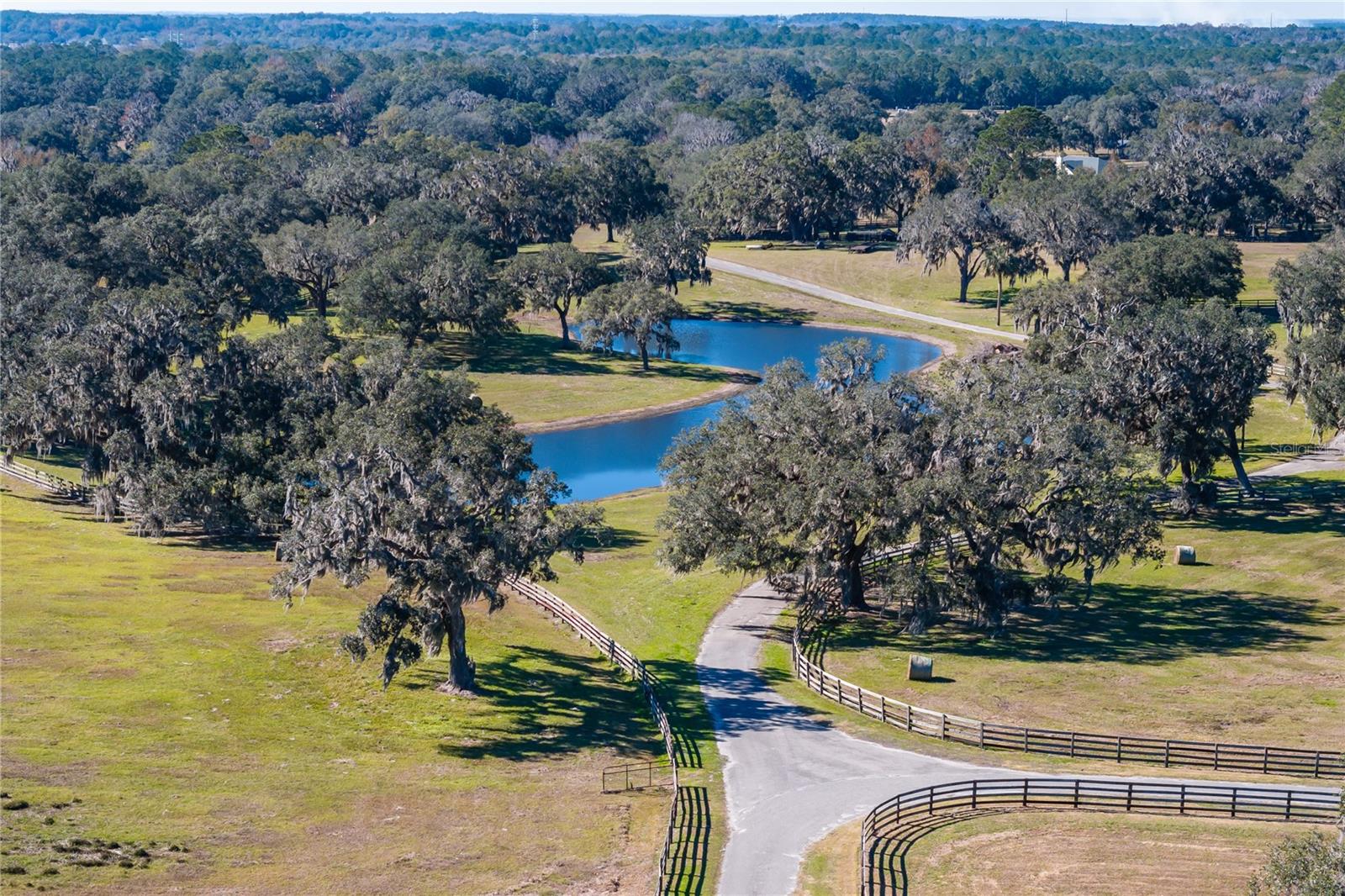 ACREAGE NON SUBDIVISION - Residential